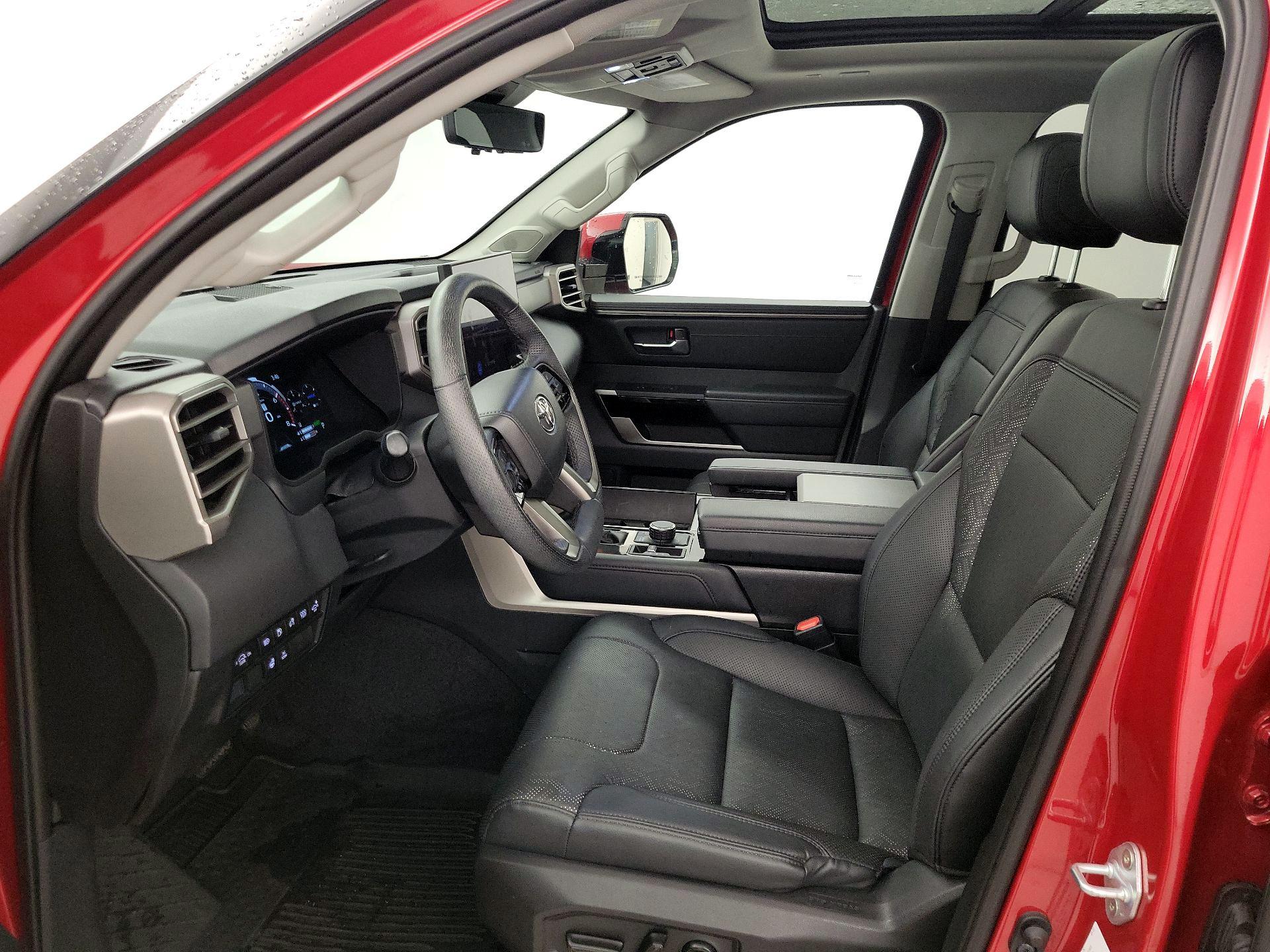 Thumbnail: 2023 Toyota Sequoia - 11