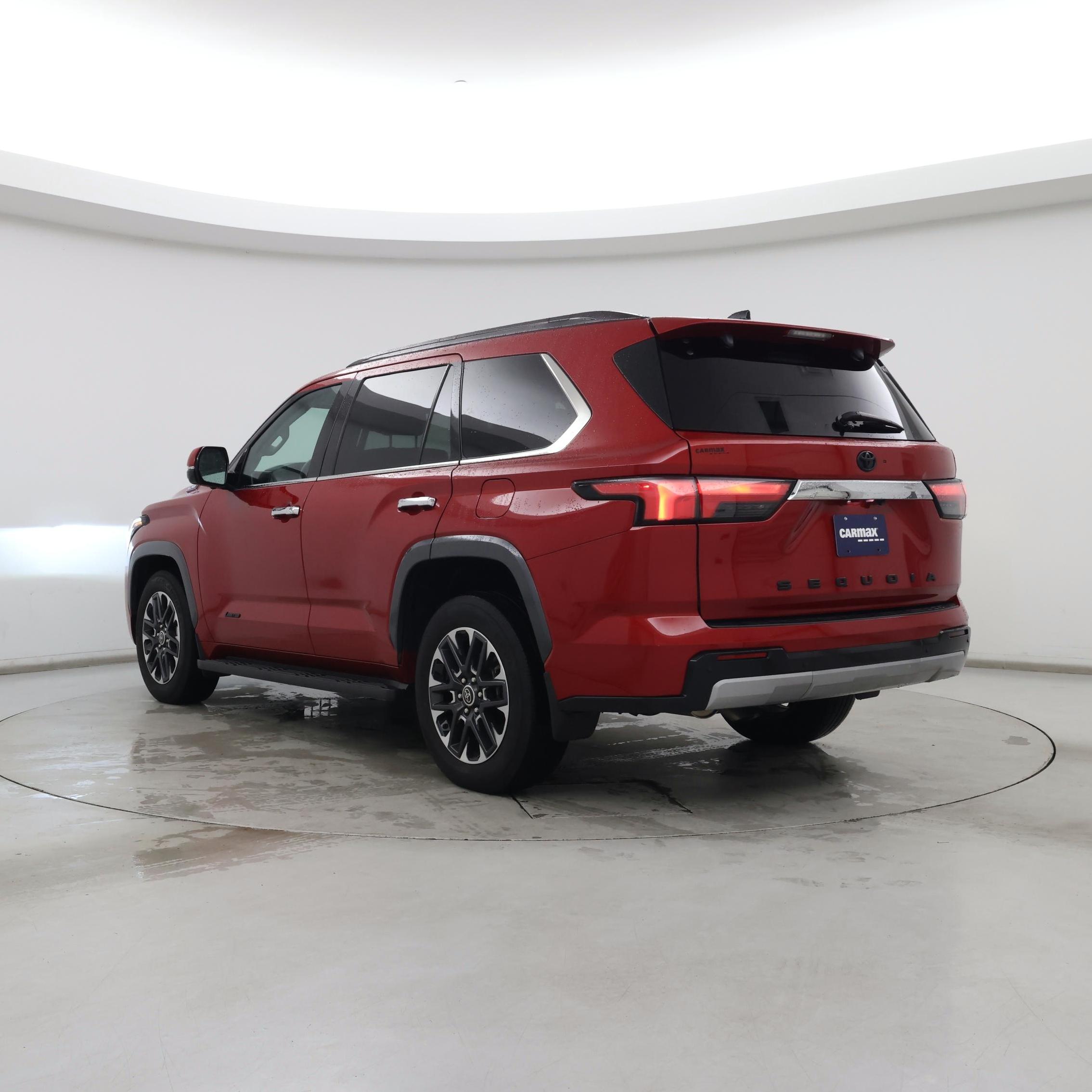 Thumbnail: 2023 Toyota Sequoia - 2