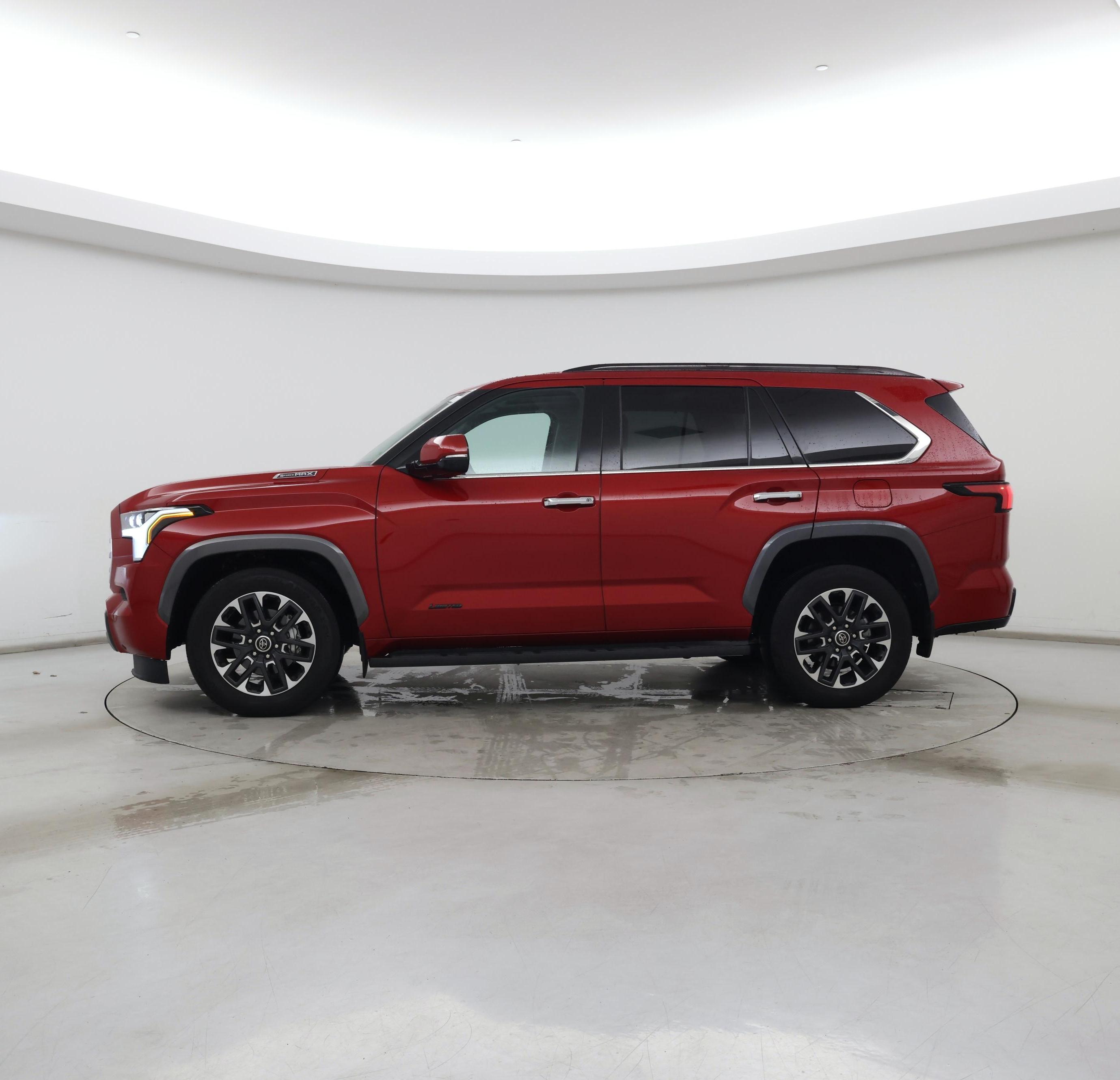 Thumbnail: 2023 Toyota Sequoia - 3