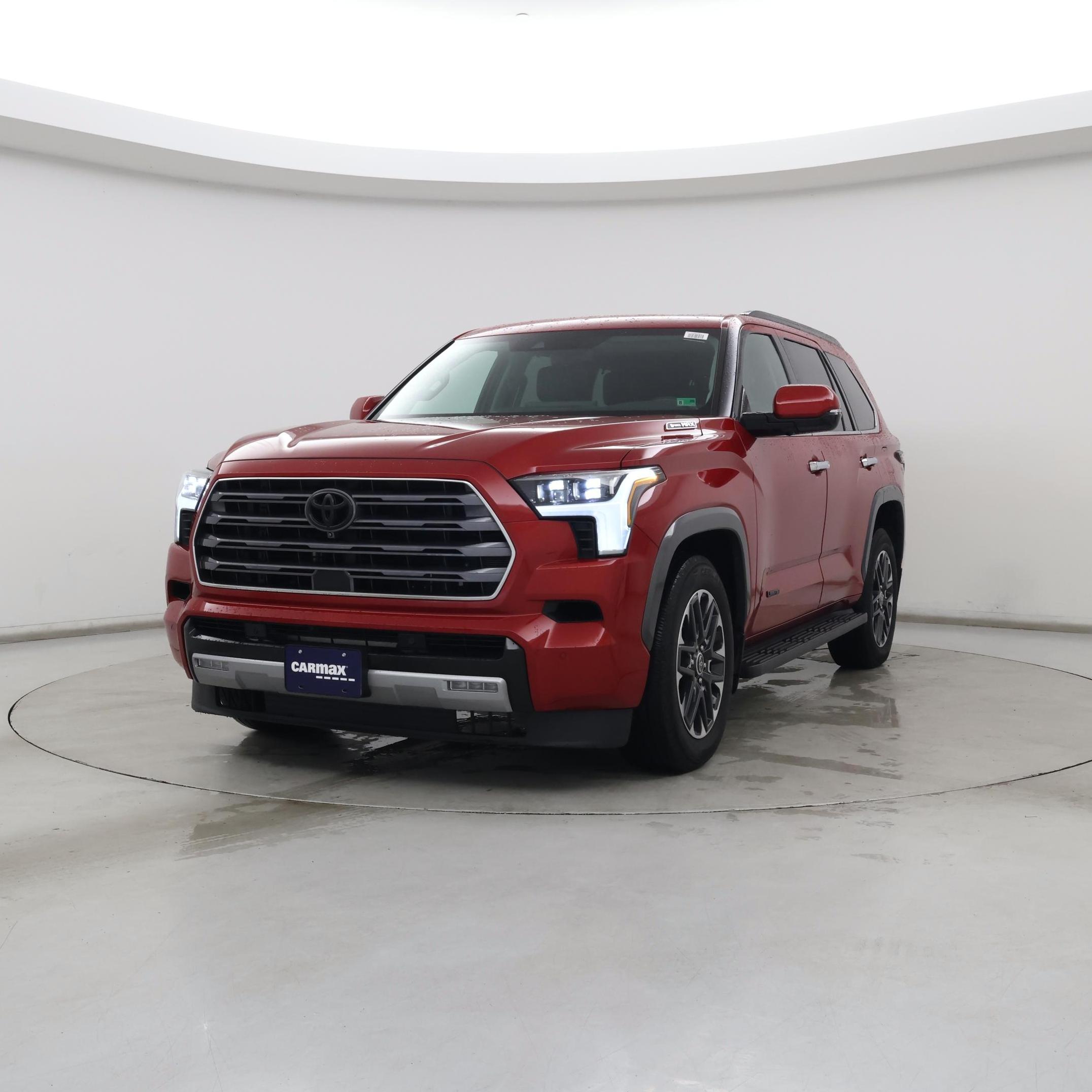 Thumbnail: 2023 Toyota Sequoia - 4