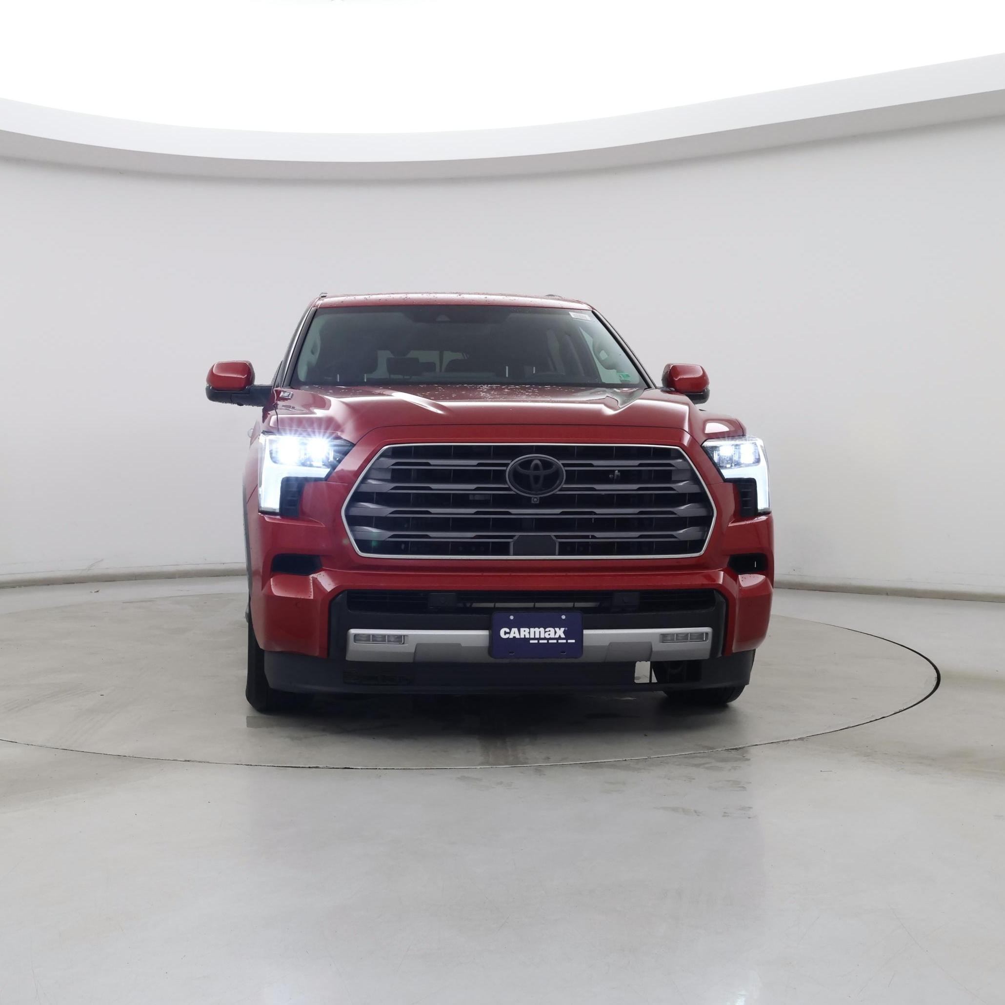 Thumbnail: 2023 Toyota Sequoia - 5