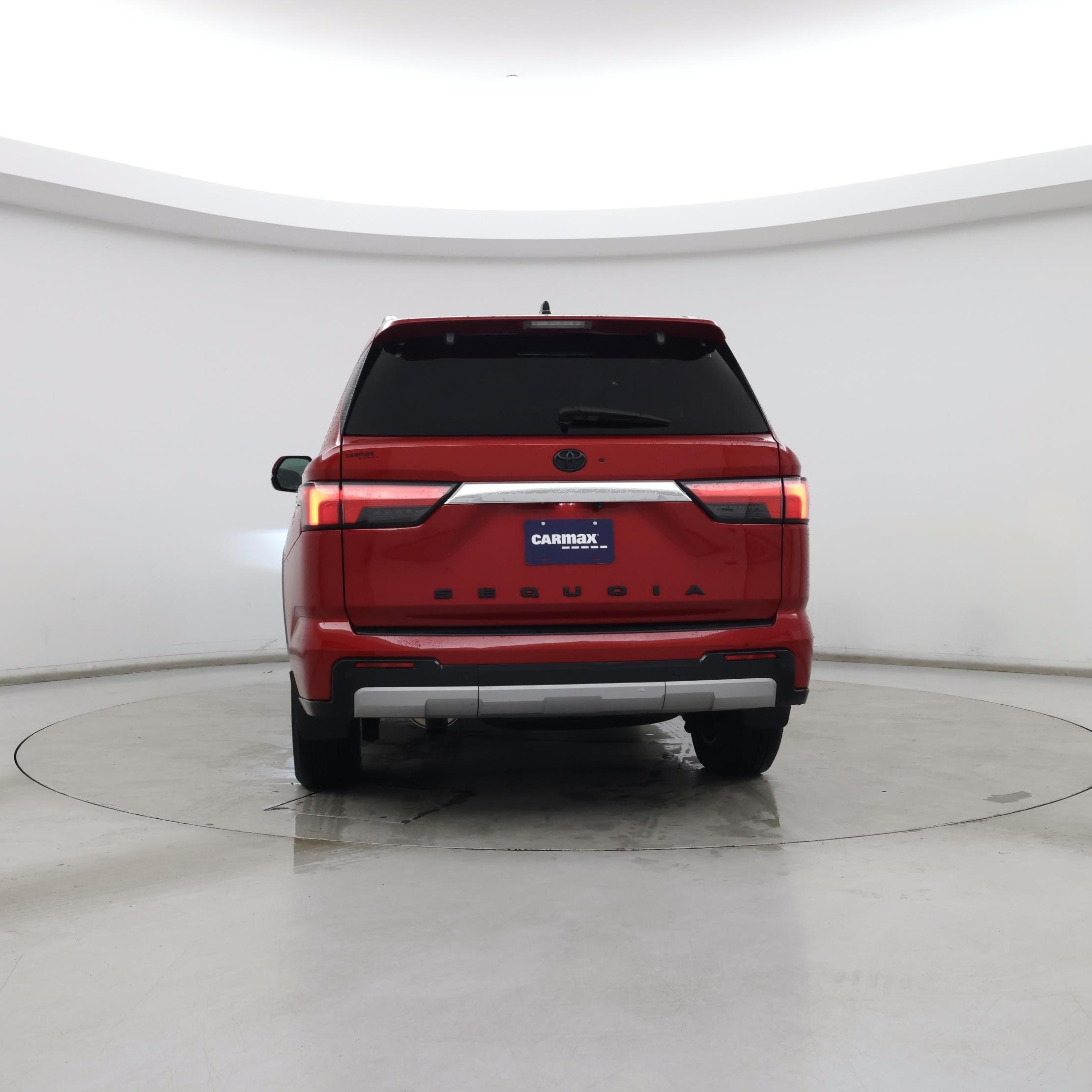 Thumbnail: 2023 Toyota Sequoia - 6