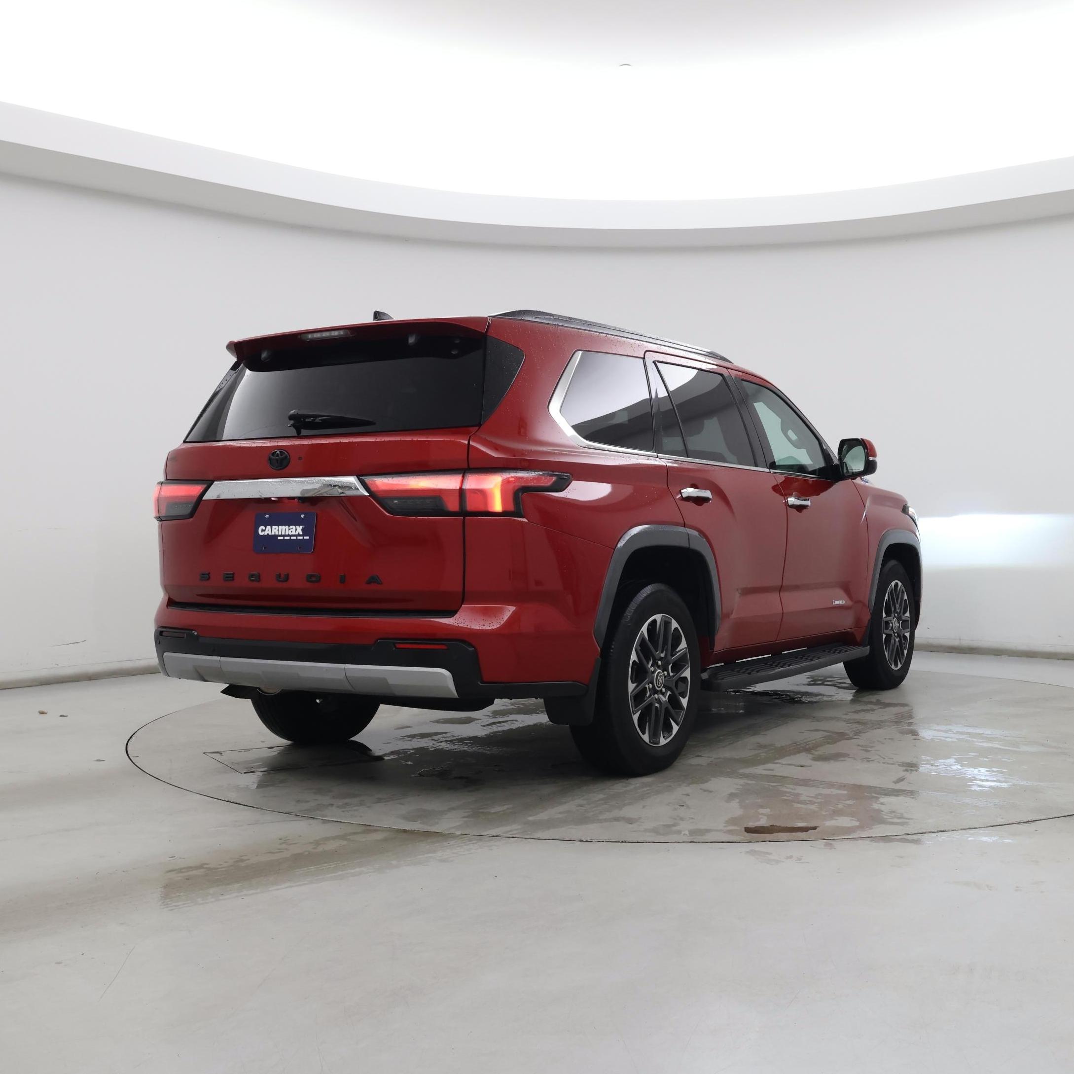 Thumbnail: 2023 Toyota Sequoia - 8