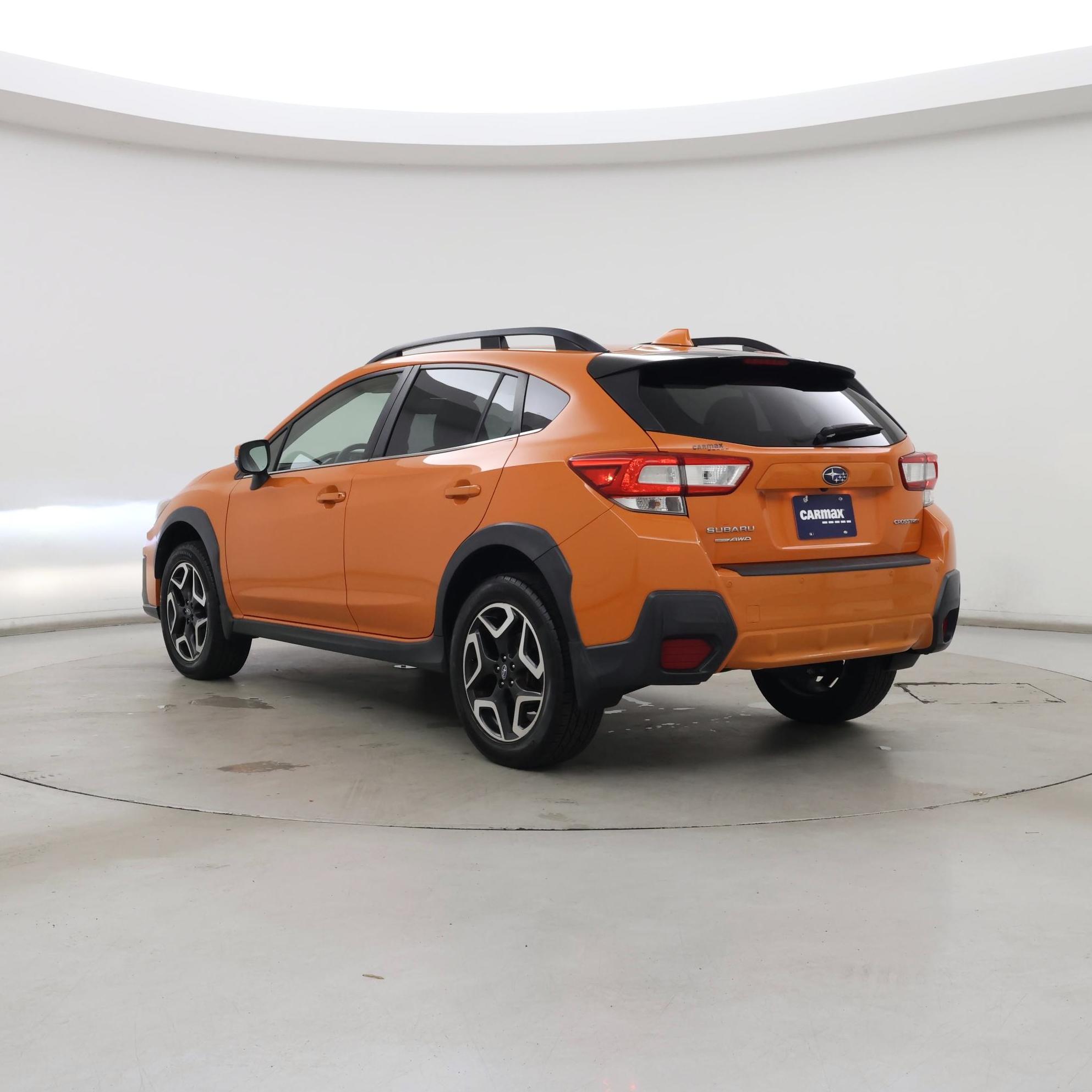 Thumbnail: 2019 Subaru Crosstrek - 2