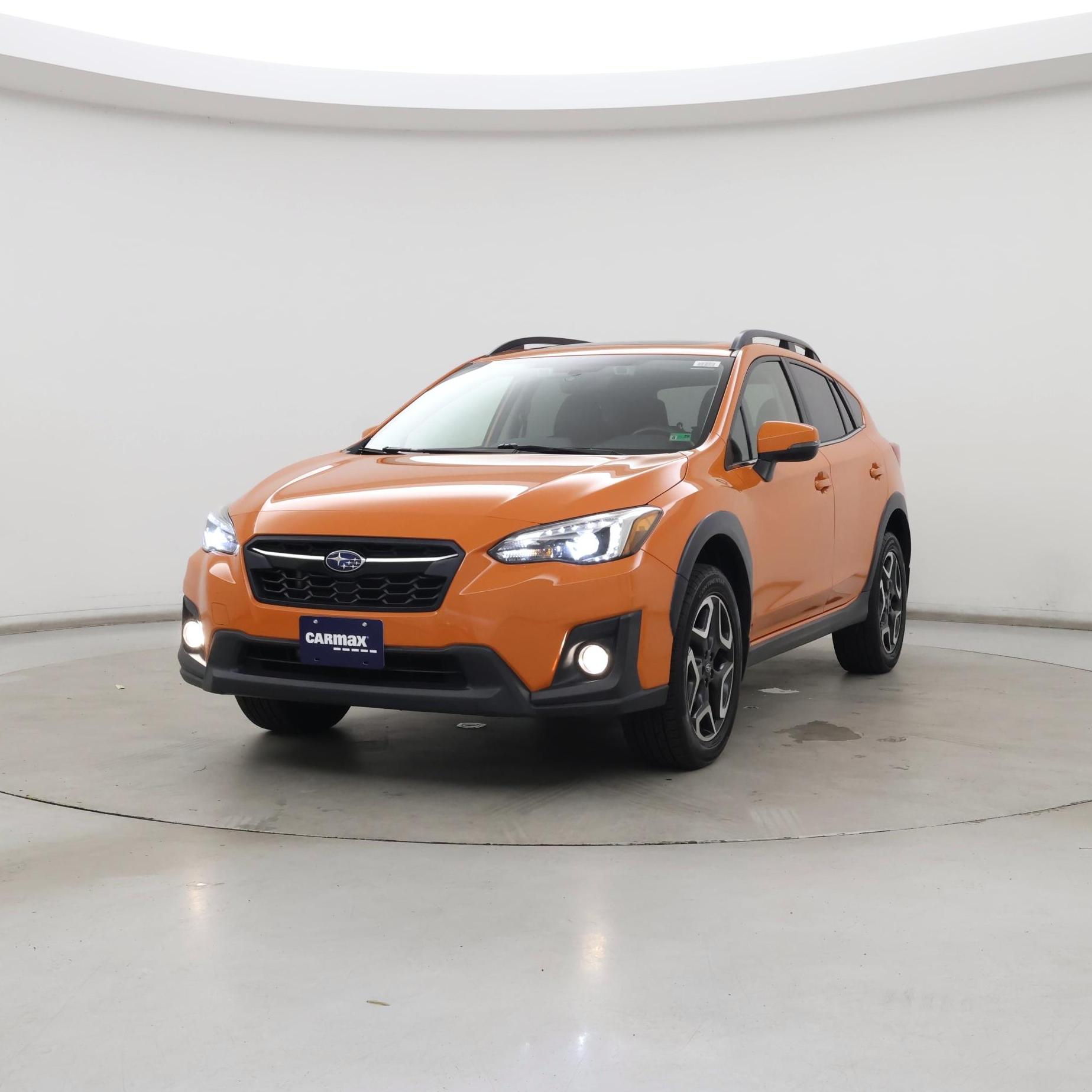 Thumbnail: 2019 Subaru Crosstrek - 4