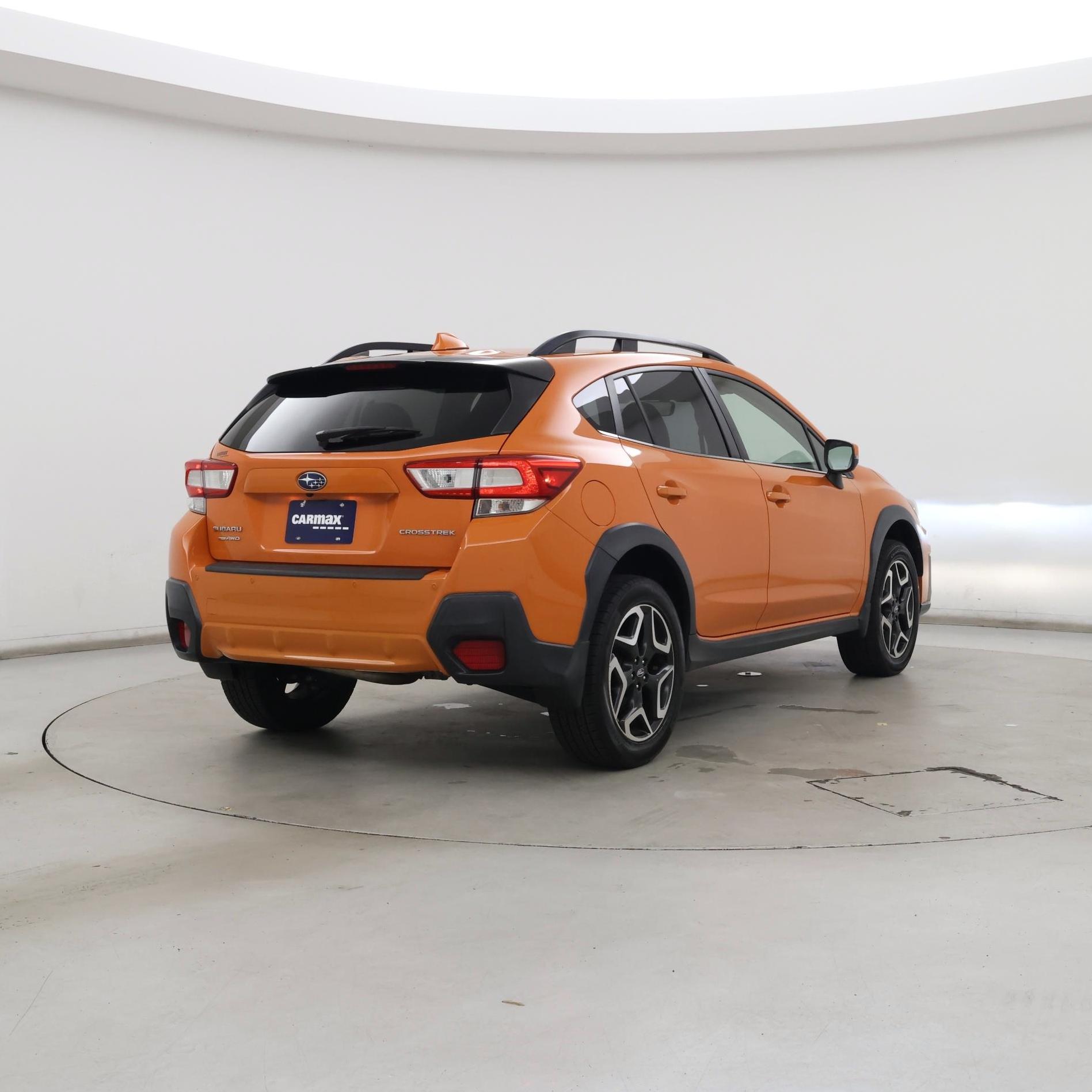 Thumbnail: 2019 Subaru Crosstrek - 8