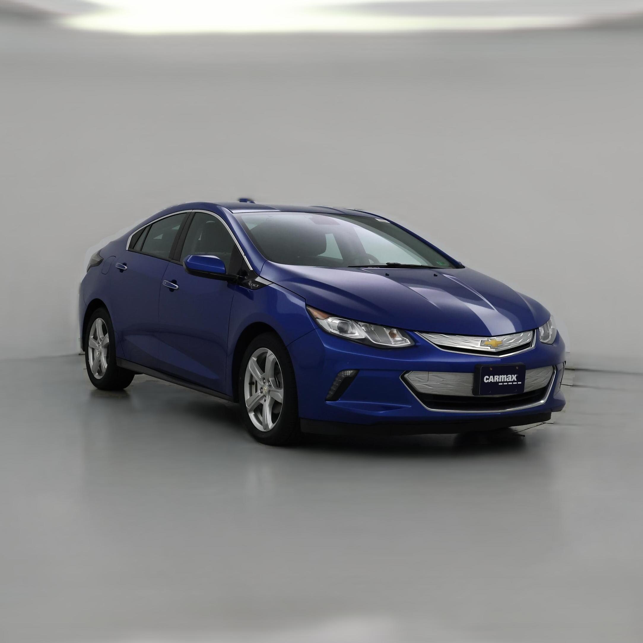 Thumbnail: 2018 Chevrolet Volt - 1