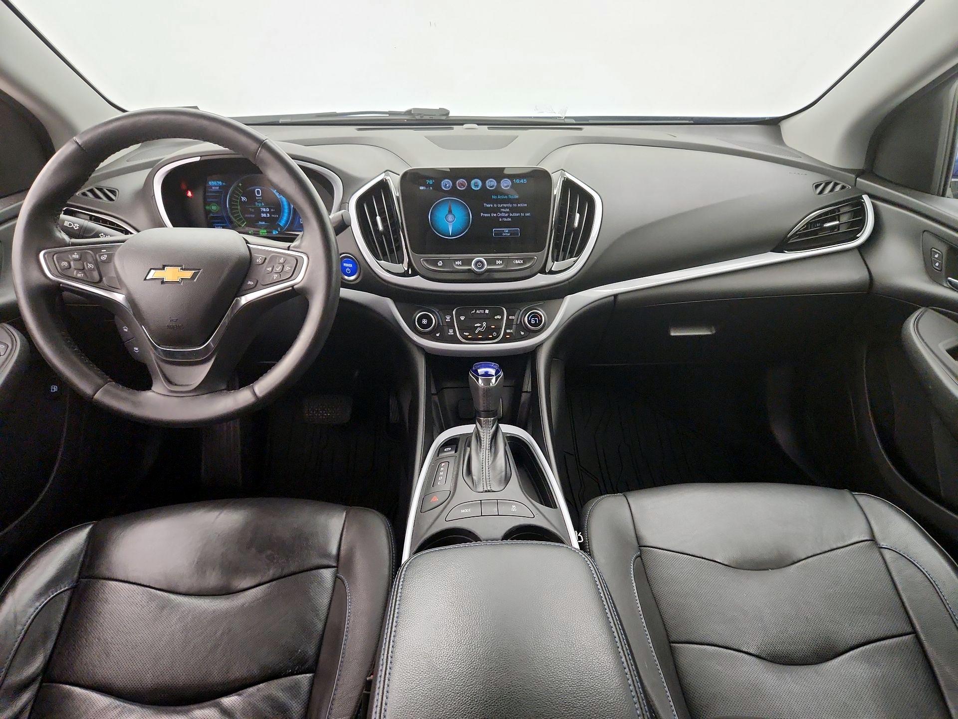 Thumbnail: 2018 Chevrolet Volt - 9