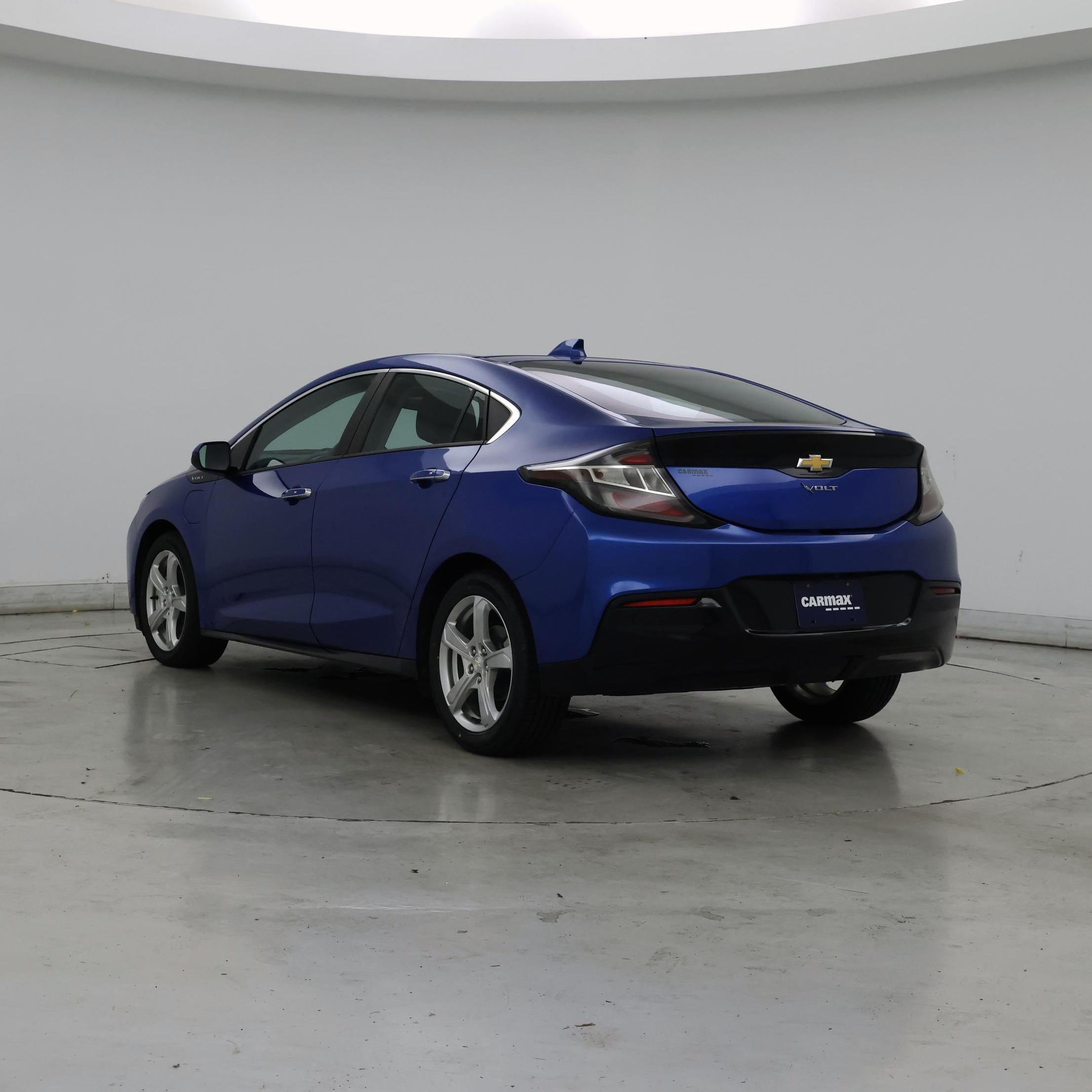 Thumbnail: 2018 Chevrolet Volt - 2