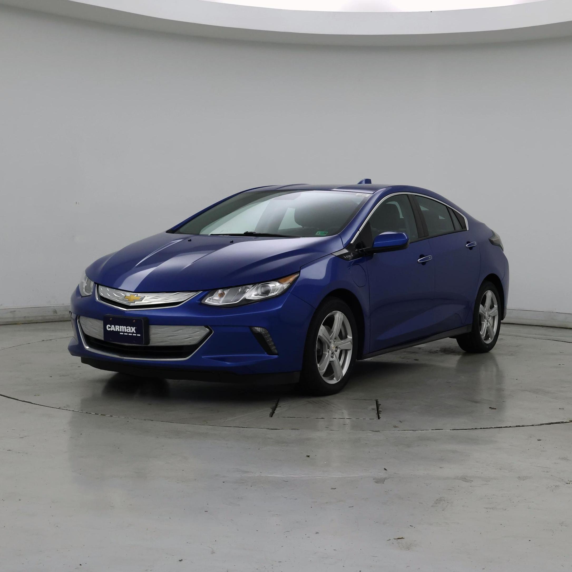 Thumbnail: 2018 Chevrolet Volt - 4