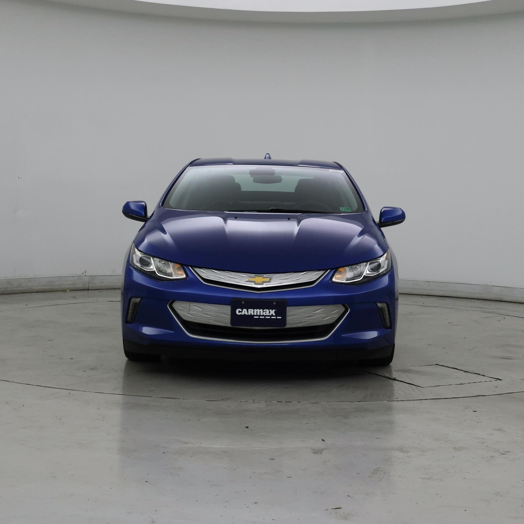 Thumbnail: 2018 Chevrolet Volt - 5