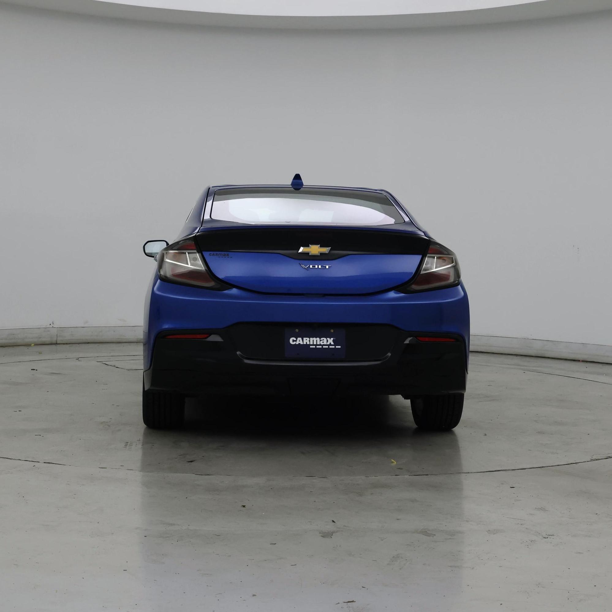 Thumbnail: 2018 Chevrolet Volt - 6