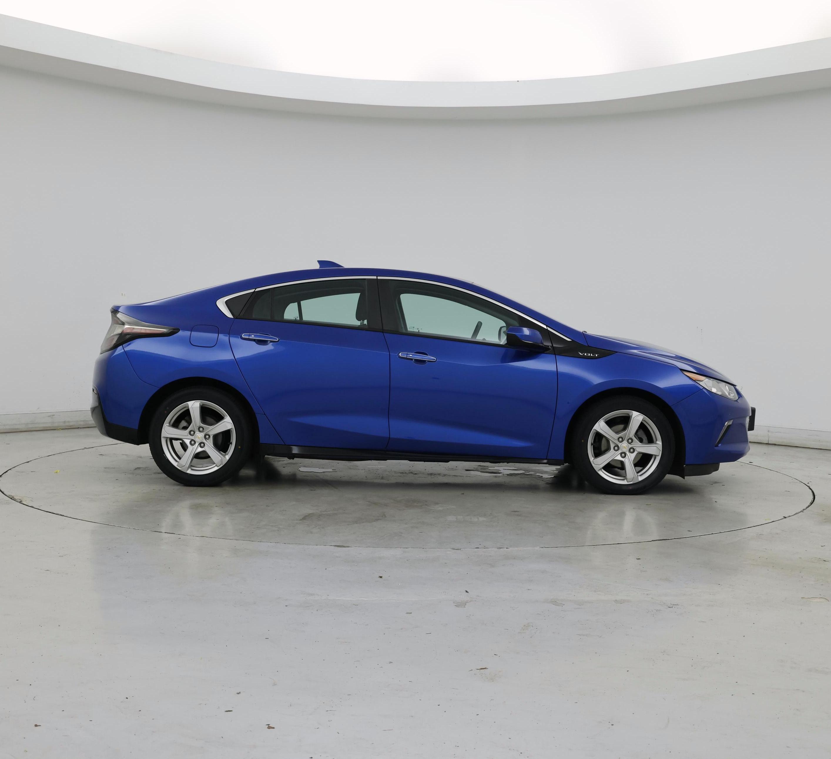 Thumbnail: 2018 Chevrolet Volt - 7