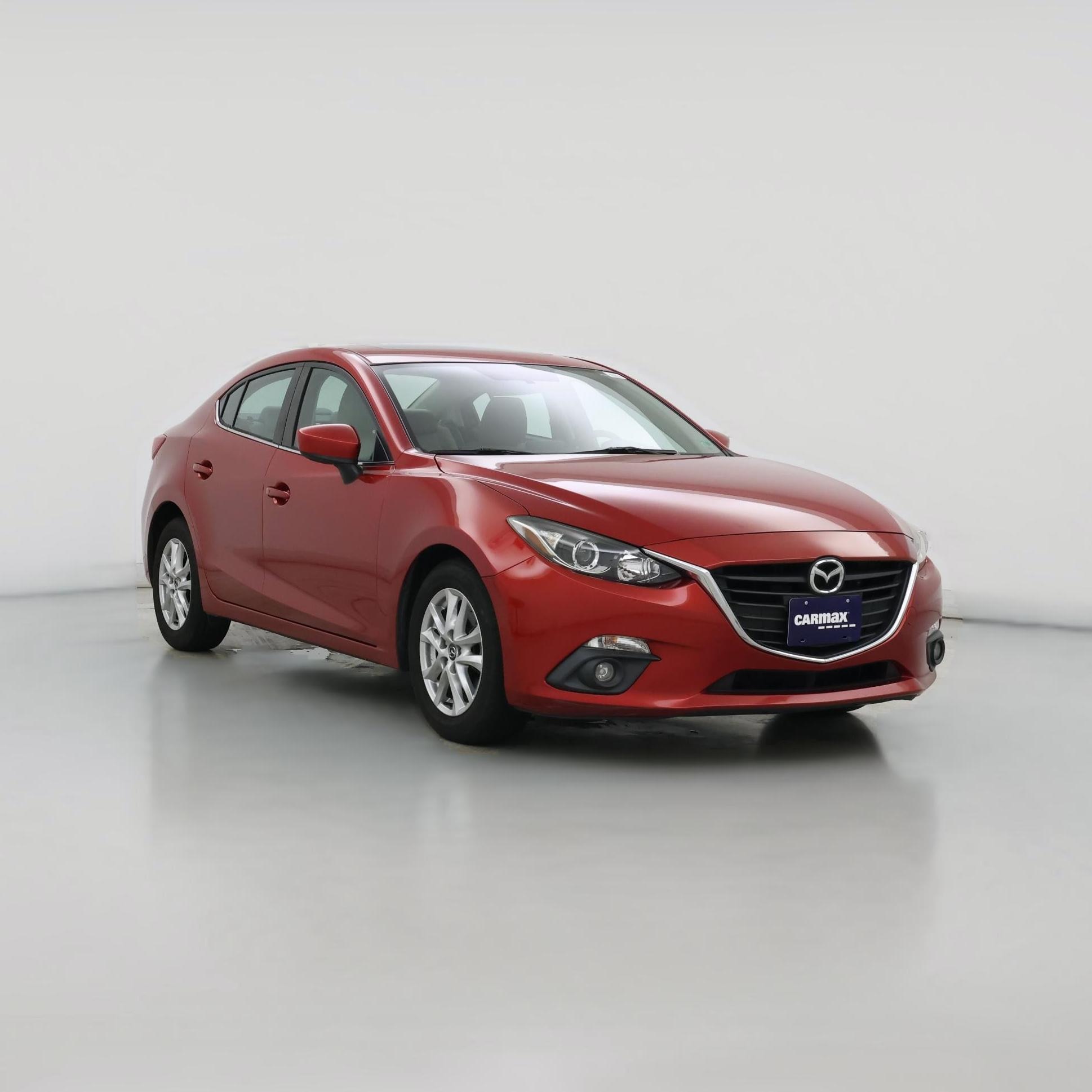 Thumbnail: 2015 Mazda Mazda3 - 1
