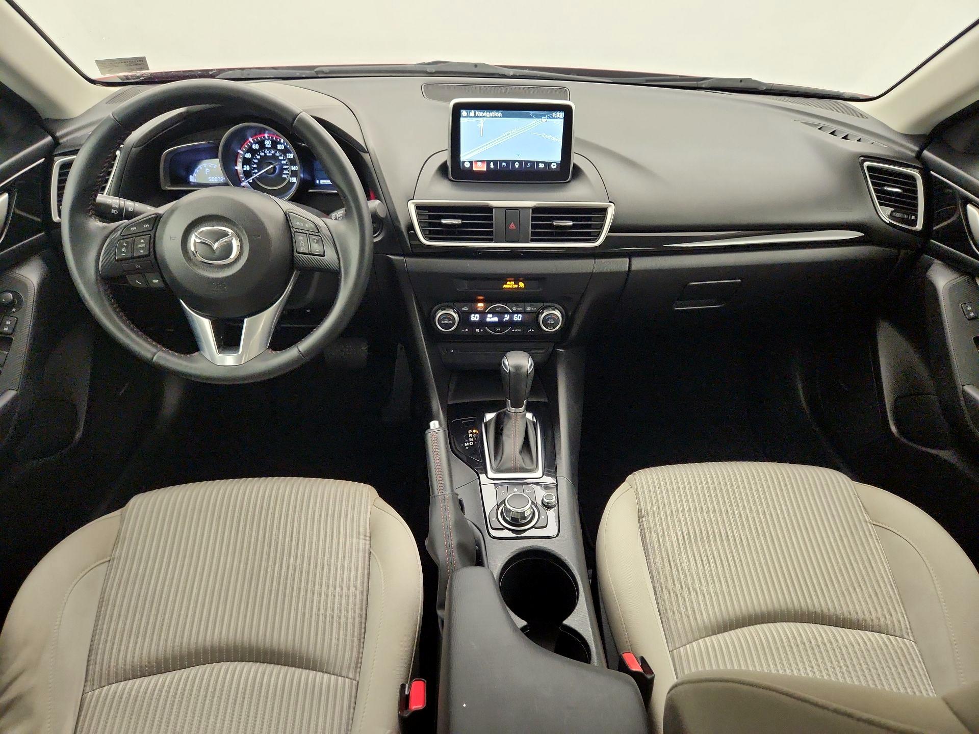 Thumbnail: 2015 Mazda Mazda3 - 9