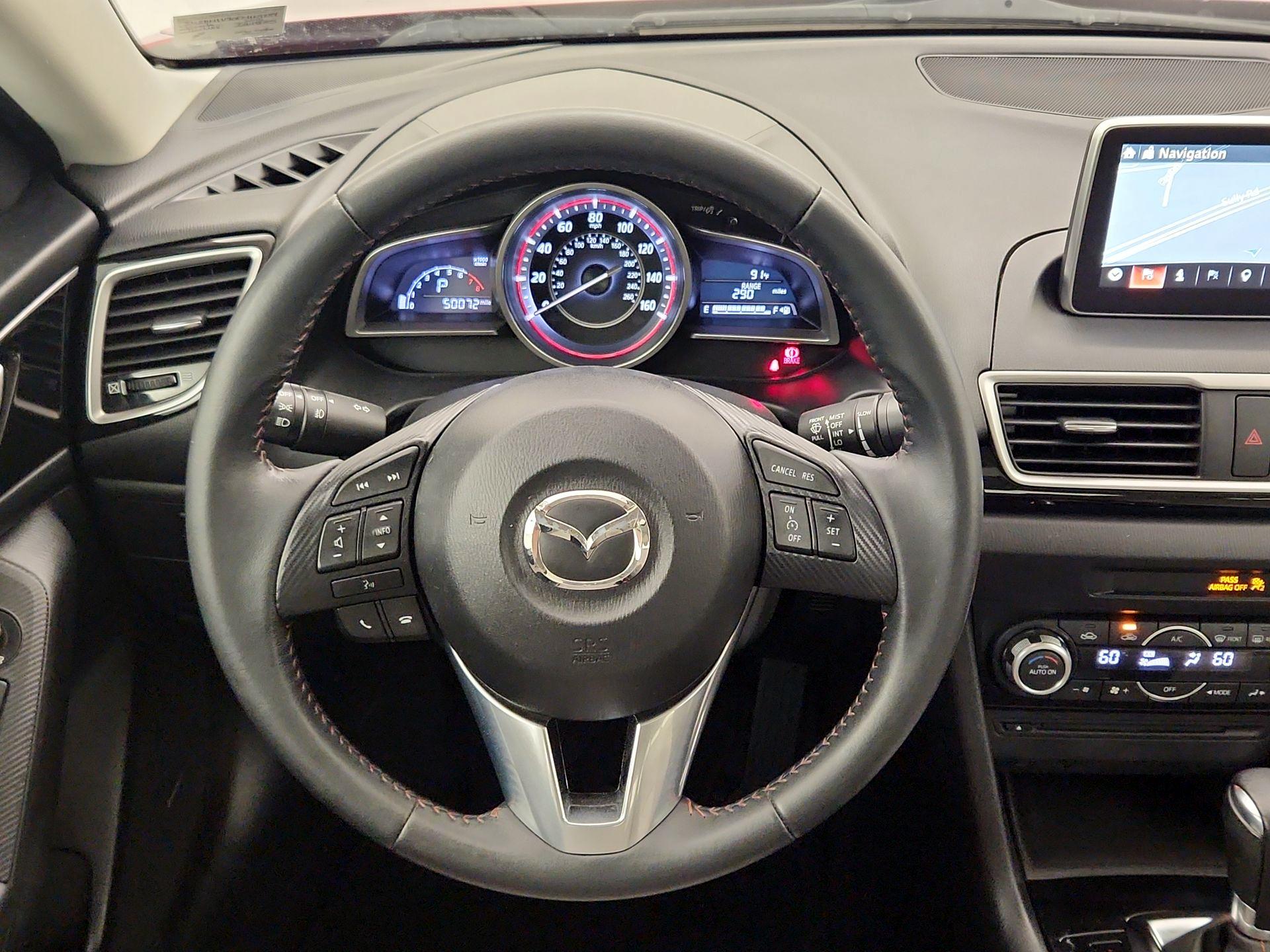 Thumbnail: 2015 Mazda Mazda3 - 10