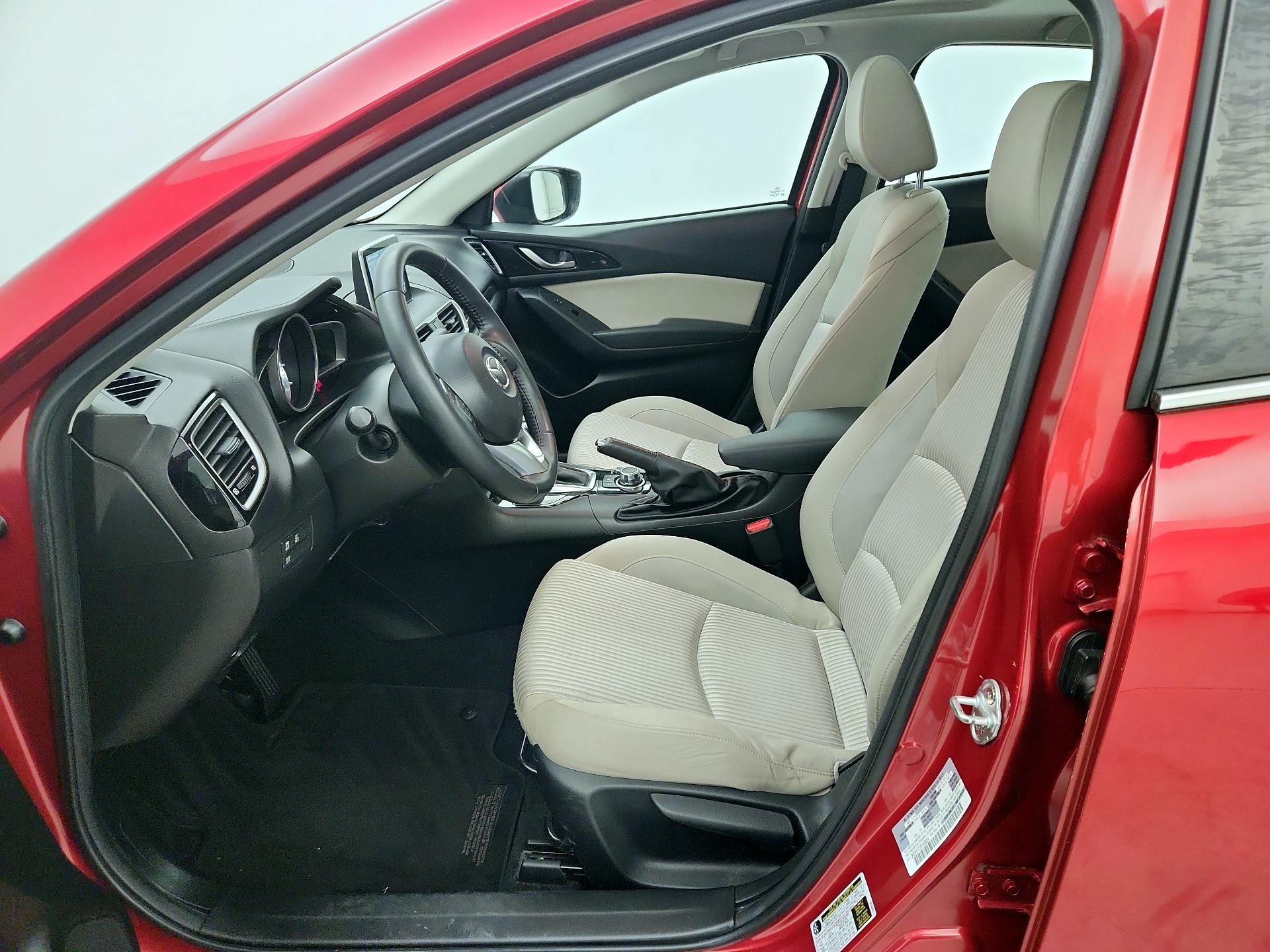 Thumbnail: 2015 Mazda Mazda3 - 11