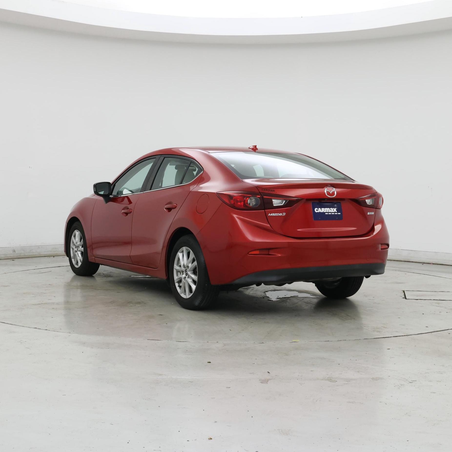 Thumbnail: 2015 Mazda Mazda3 - 2