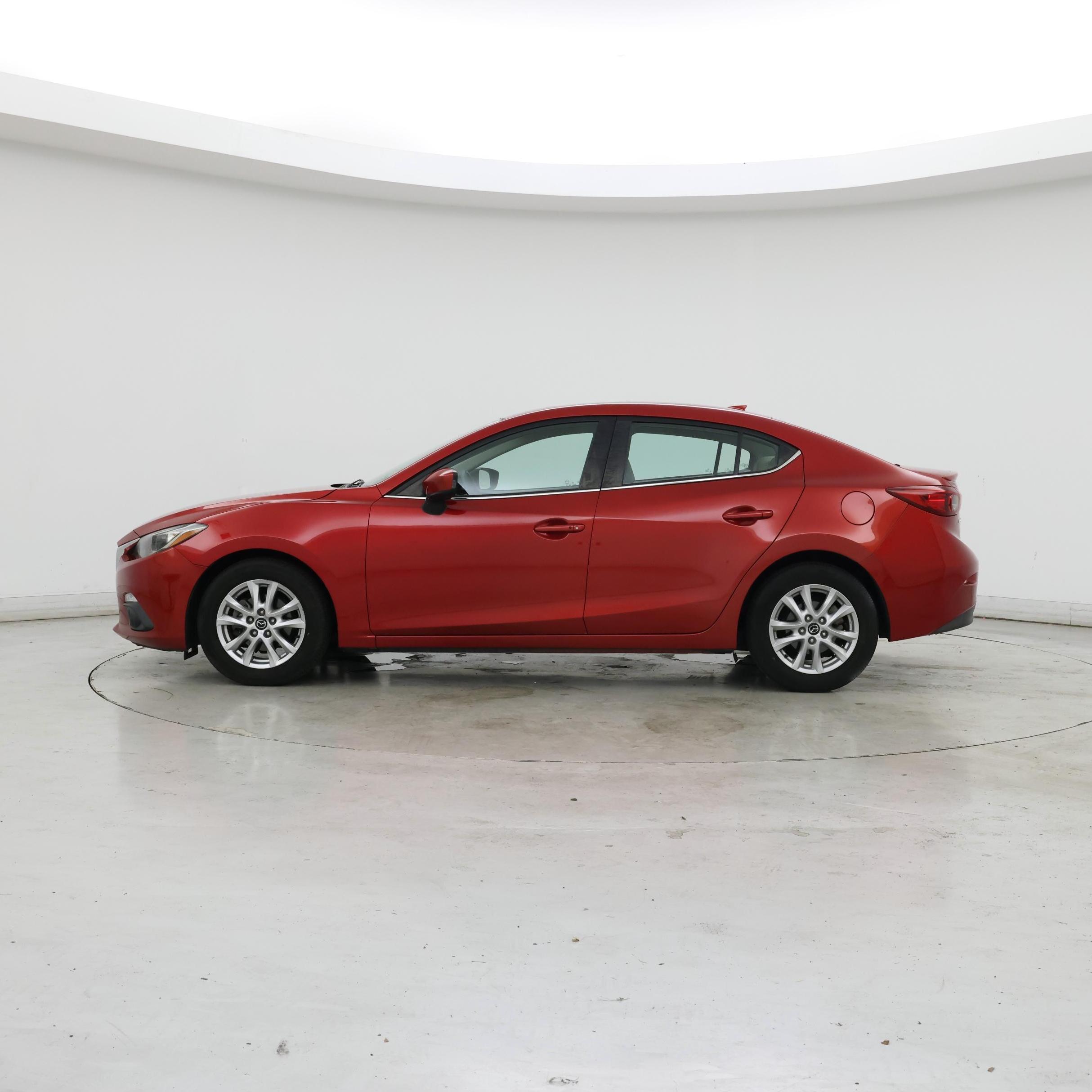 Thumbnail: 2015 Mazda Mazda3 - 3