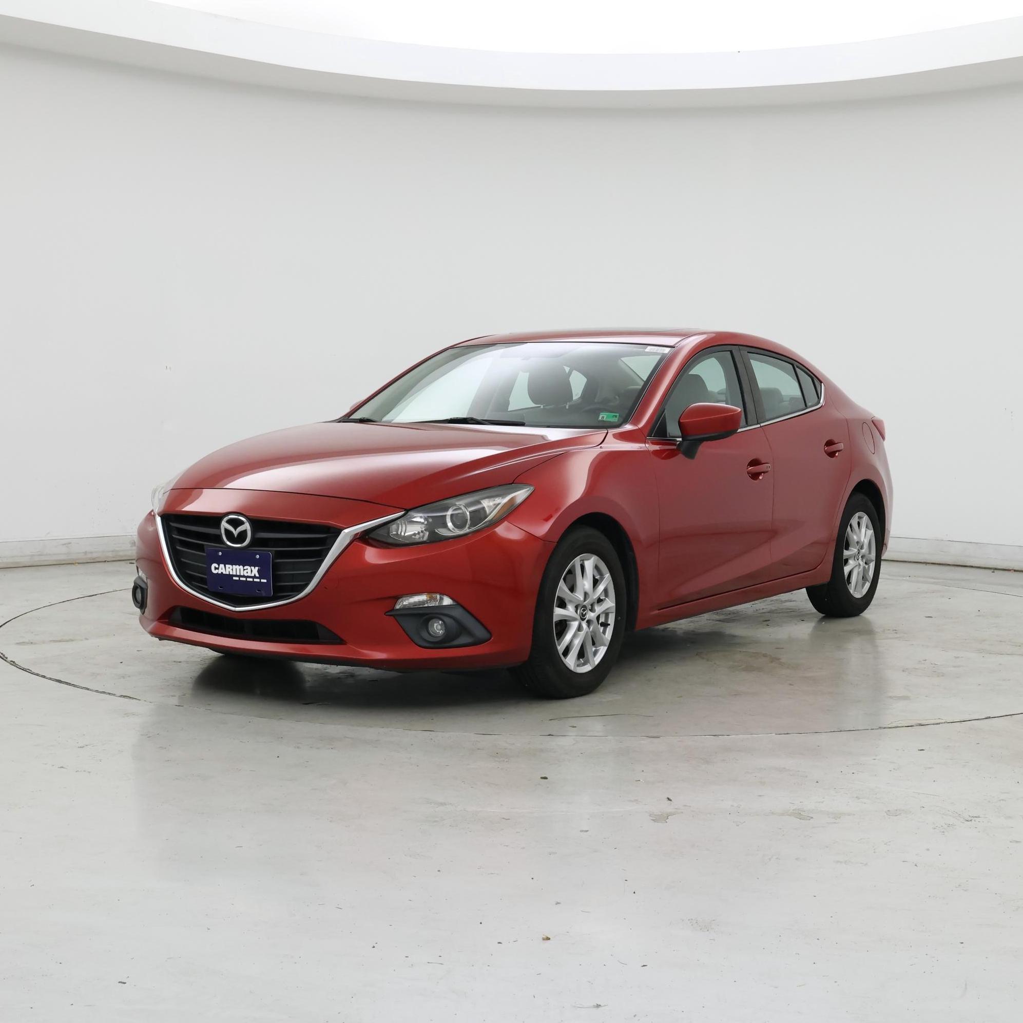 Thumbnail: 2015 Mazda Mazda3 - 4