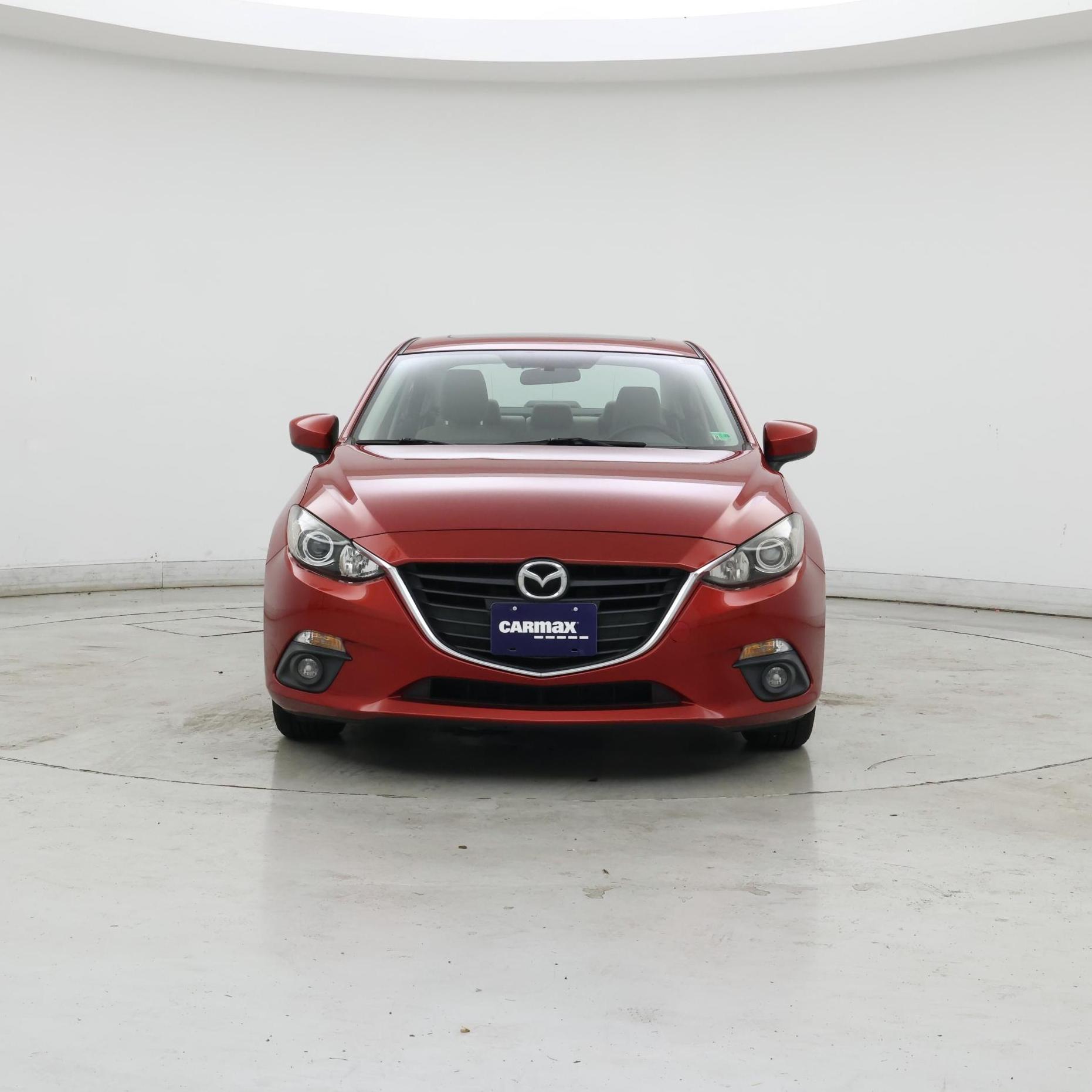 Thumbnail: 2015 Mazda Mazda3 - 5