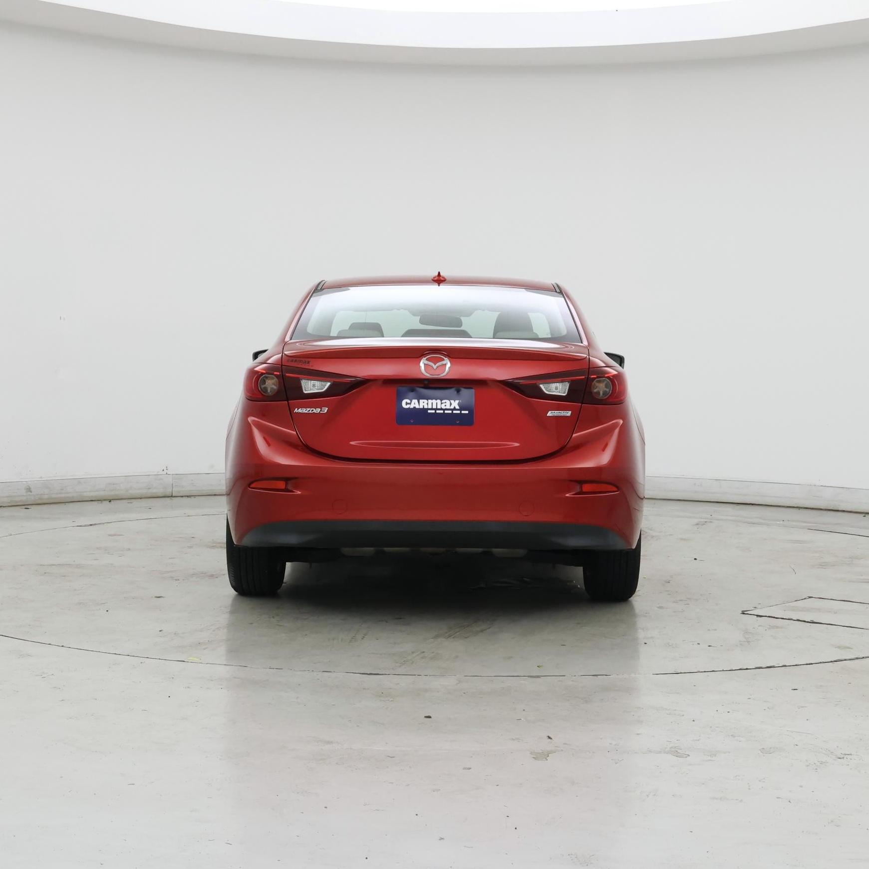 Thumbnail: 2015 Mazda Mazda3 - 6