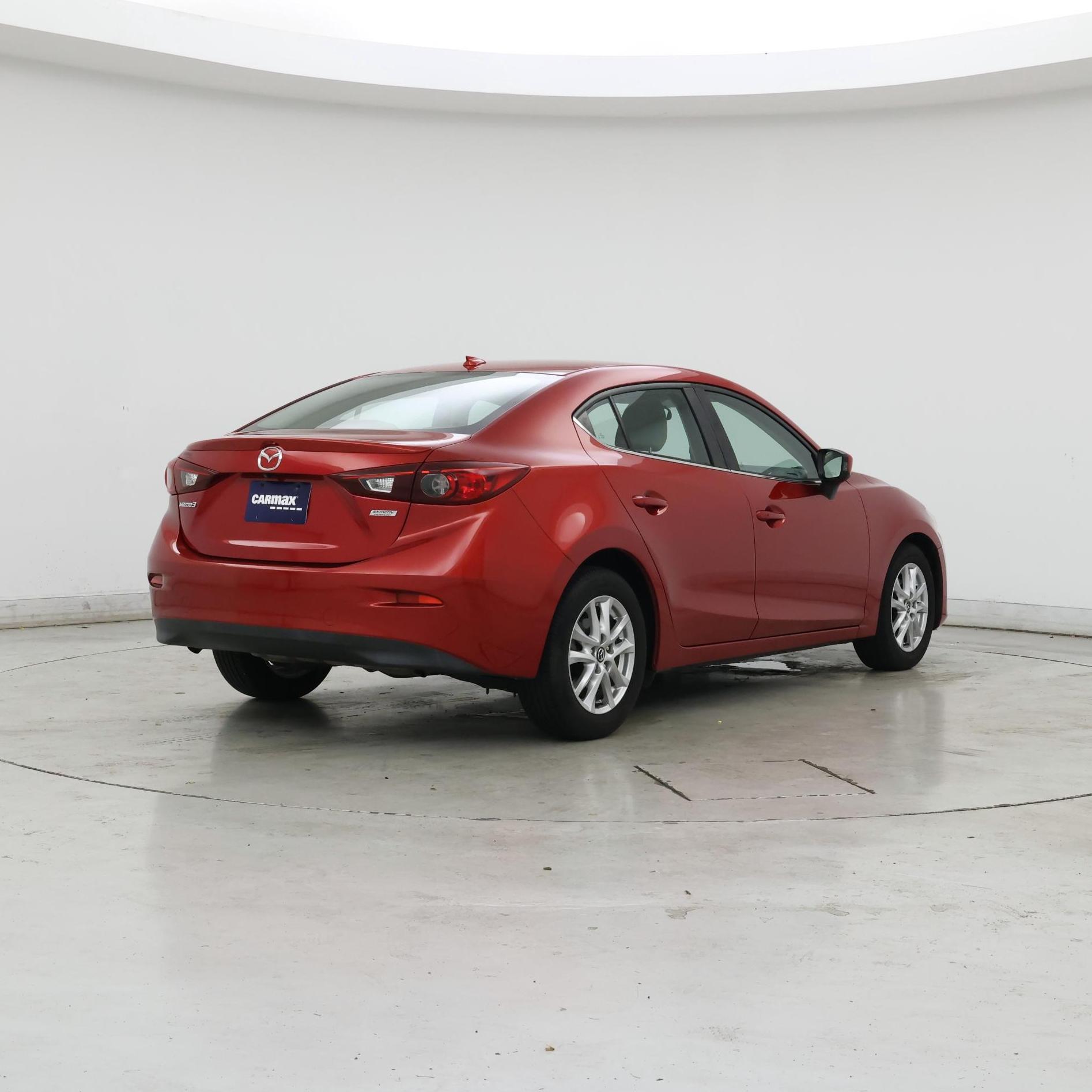 Thumbnail: 2015 Mazda Mazda3 - 8