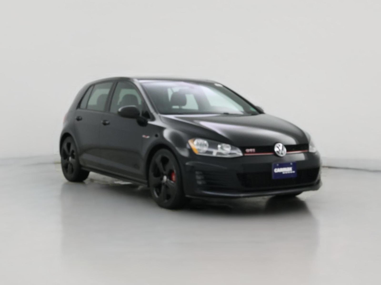 2015 Volkswagen Golf GTI Autobahn