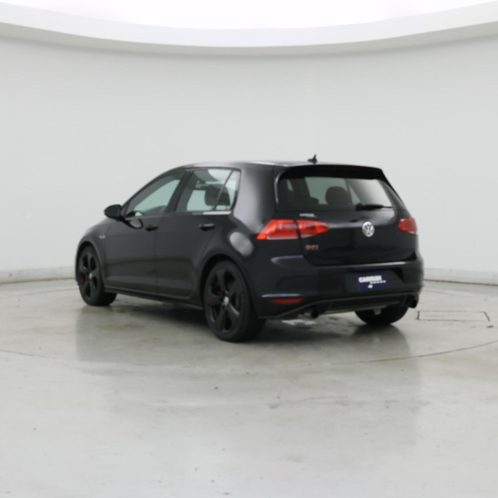 Thumbnail: 2015 Volkswagen Golf - 2