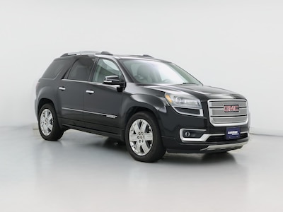 2016 GMC Acadia Denali