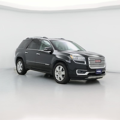 2016 GMC Acadia Denali