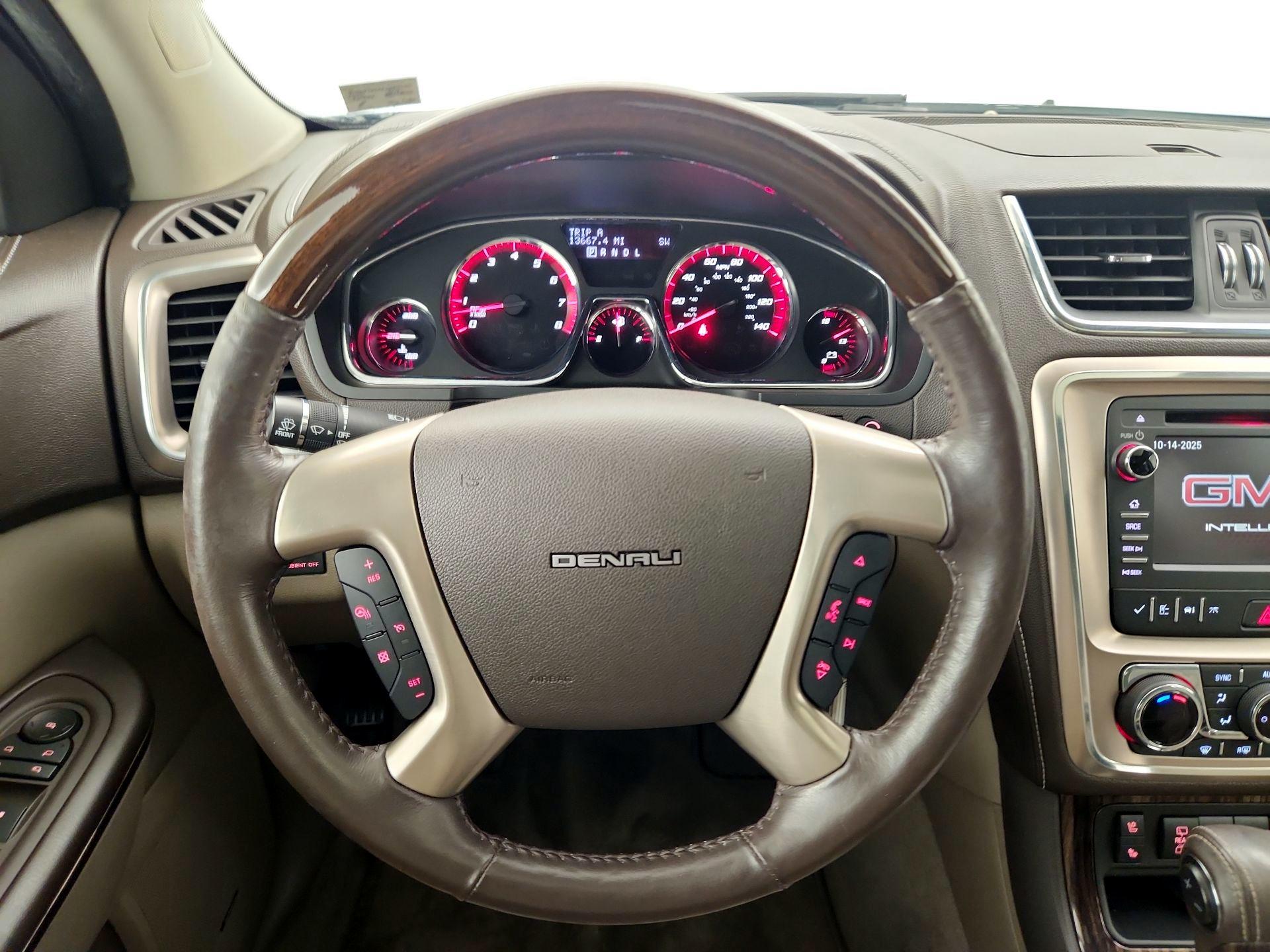 Thumbnail: 2016 GMC Acadia - 10
