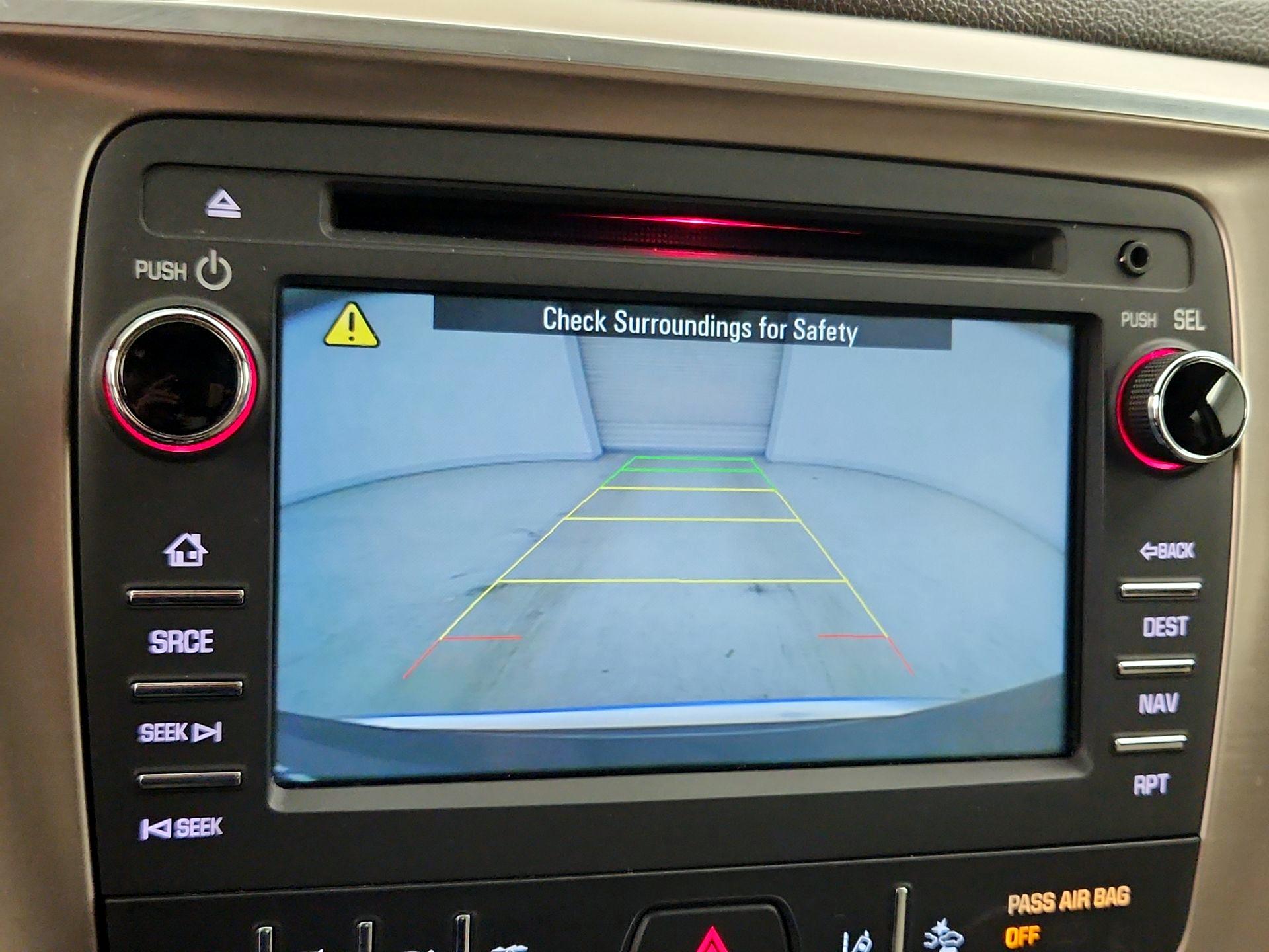 Thumbnail: 2016 GMC Acadia - 15