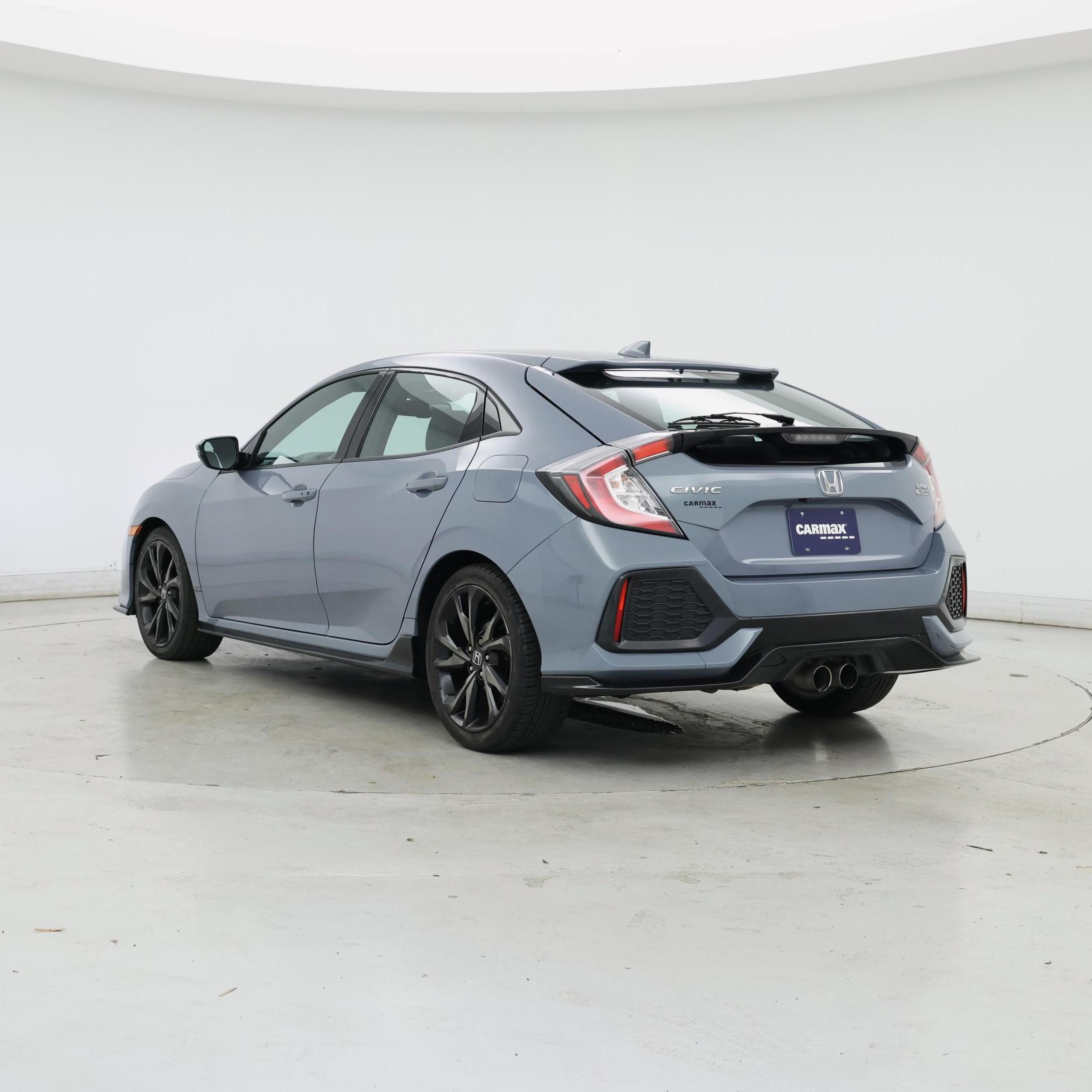 Thumbnail: 2017 Honda Civic - 2