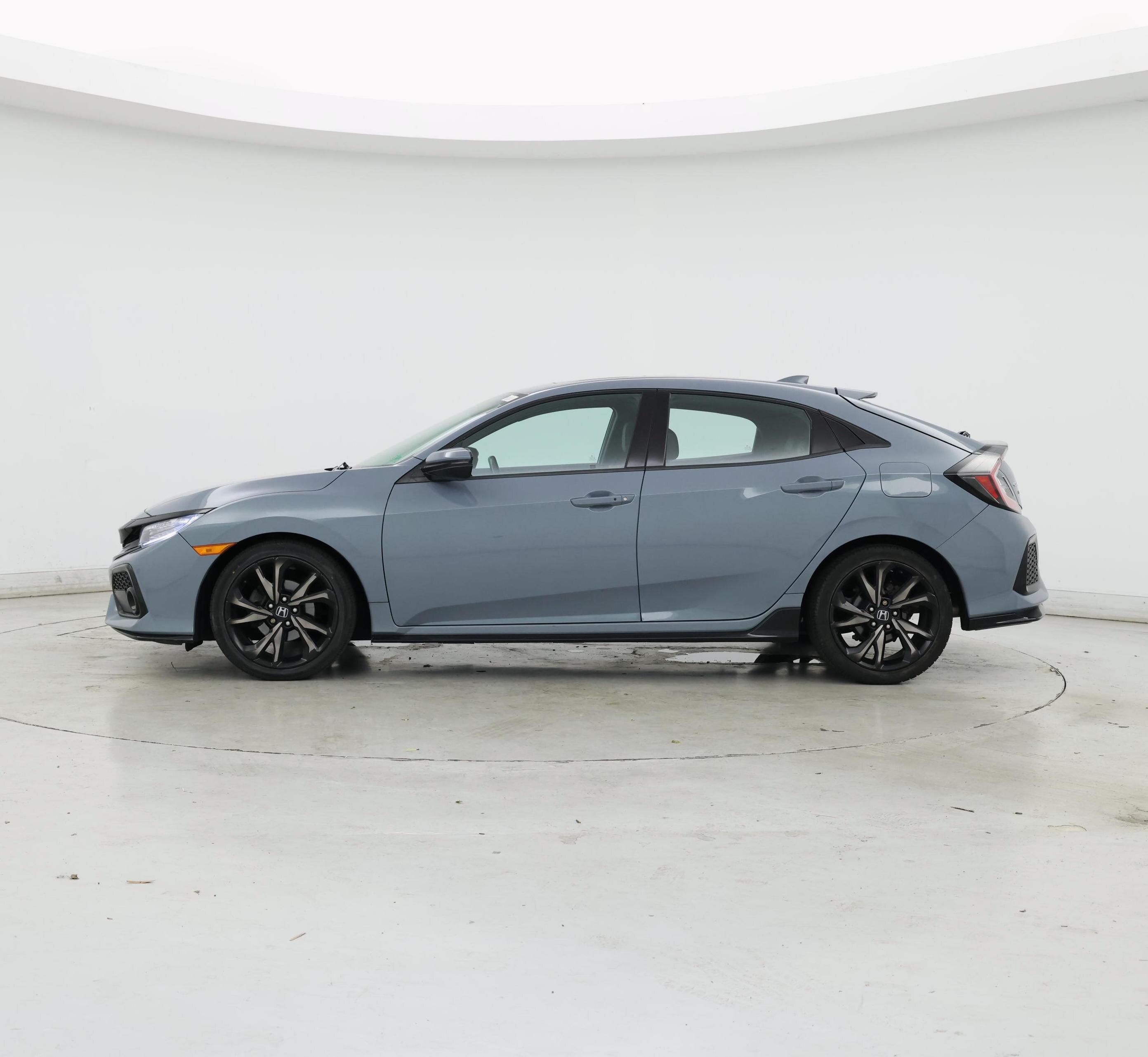 Thumbnail: 2017 Honda Civic - 3
