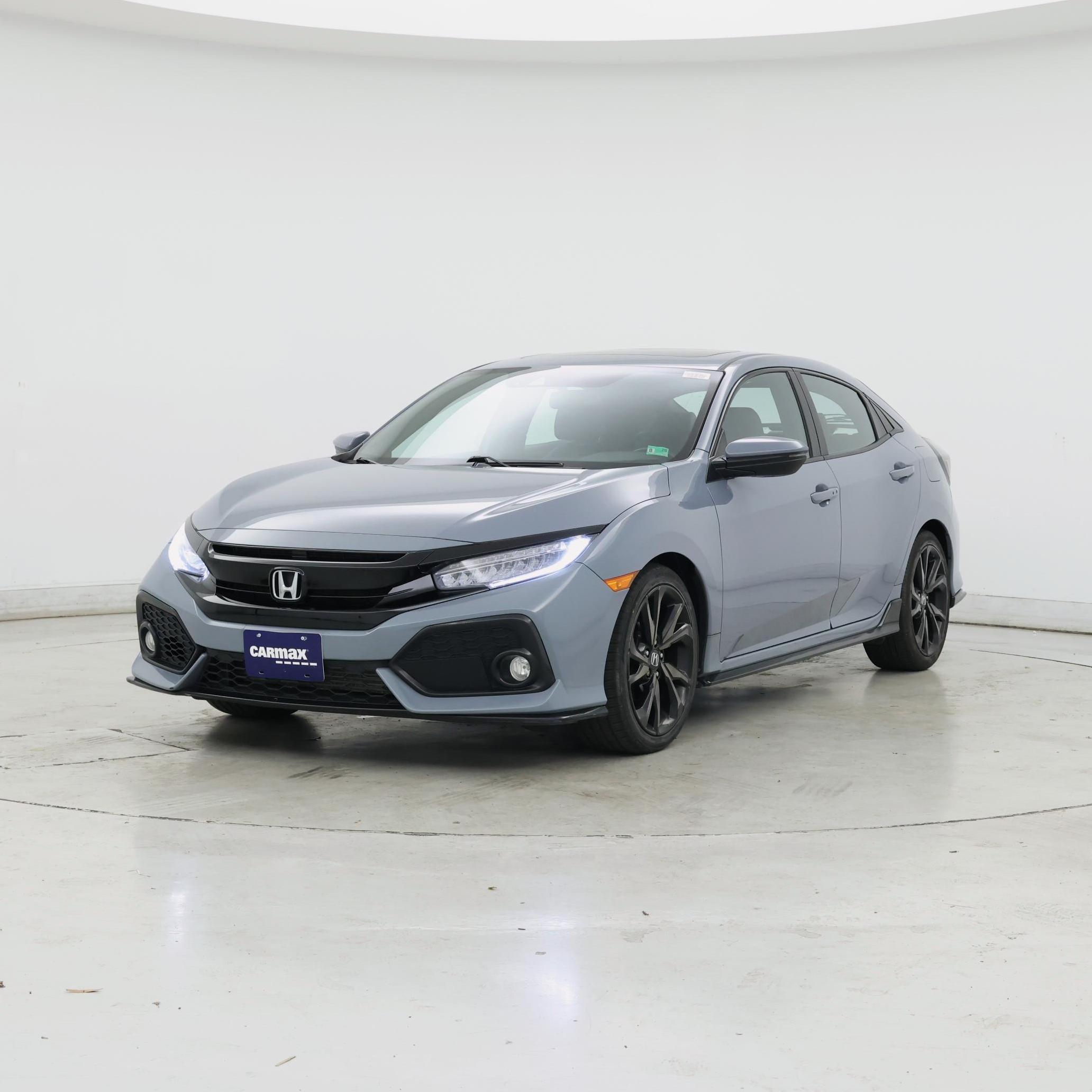 Thumbnail: 2017 Honda Civic - 4