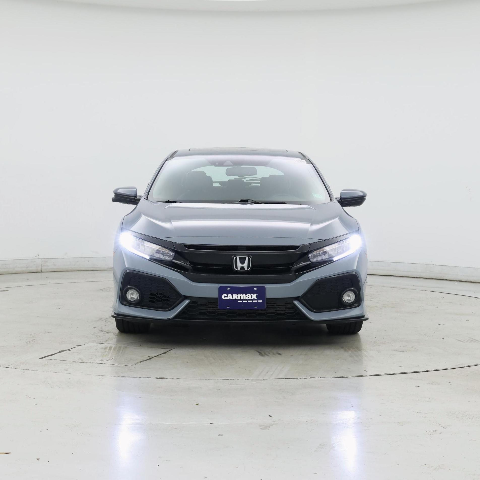 Thumbnail: 2017 Honda Civic - 5