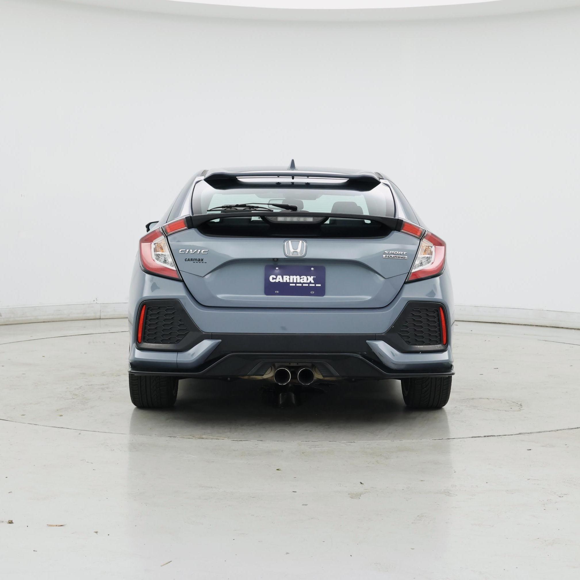 Thumbnail: 2017 Honda Civic - 6