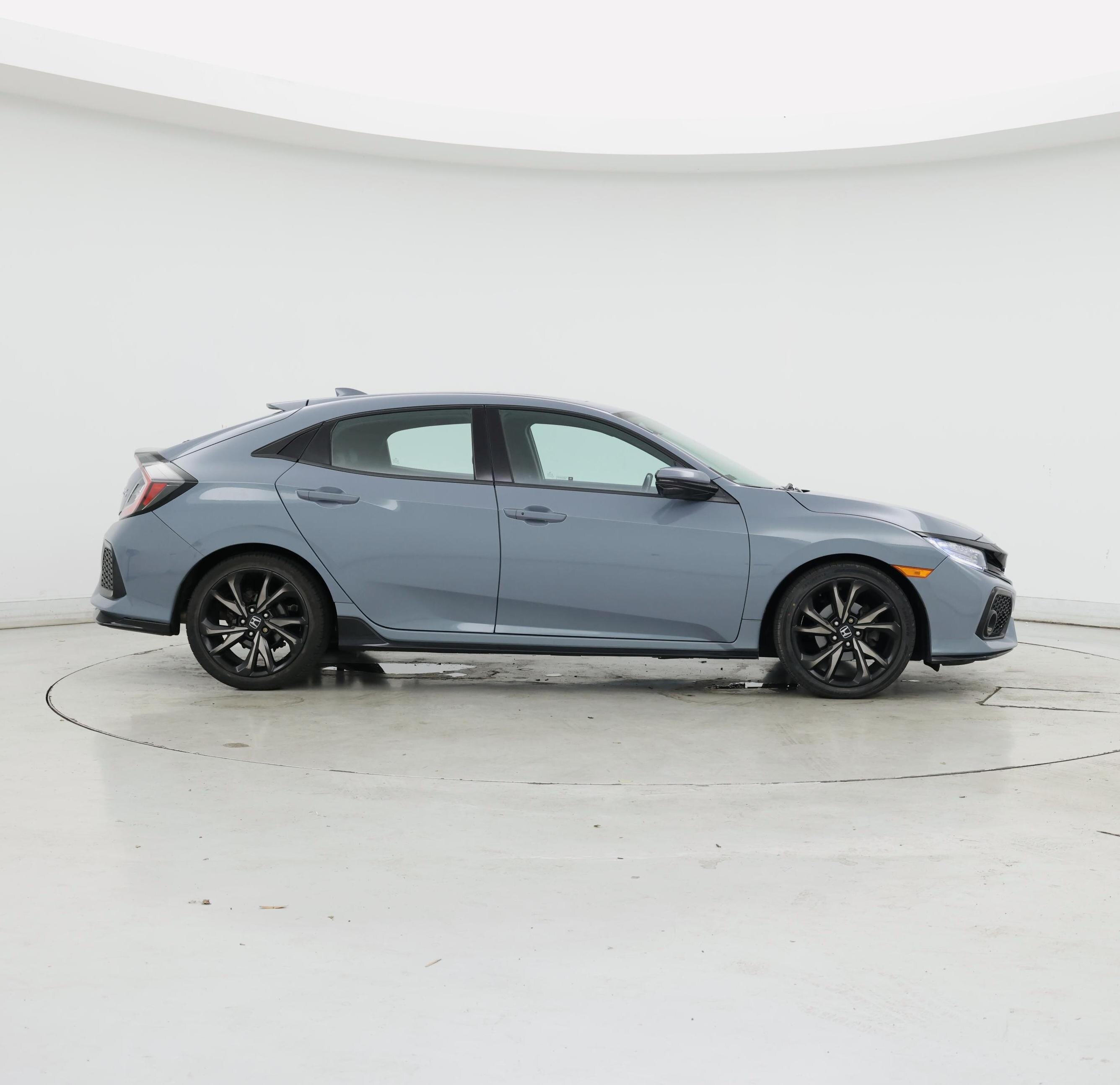 Thumbnail: 2017 Honda Civic - 7