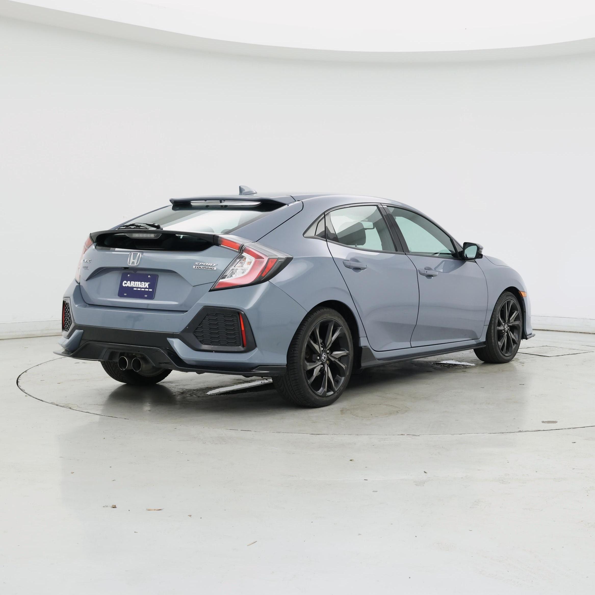 Thumbnail: 2017 Honda Civic - 8