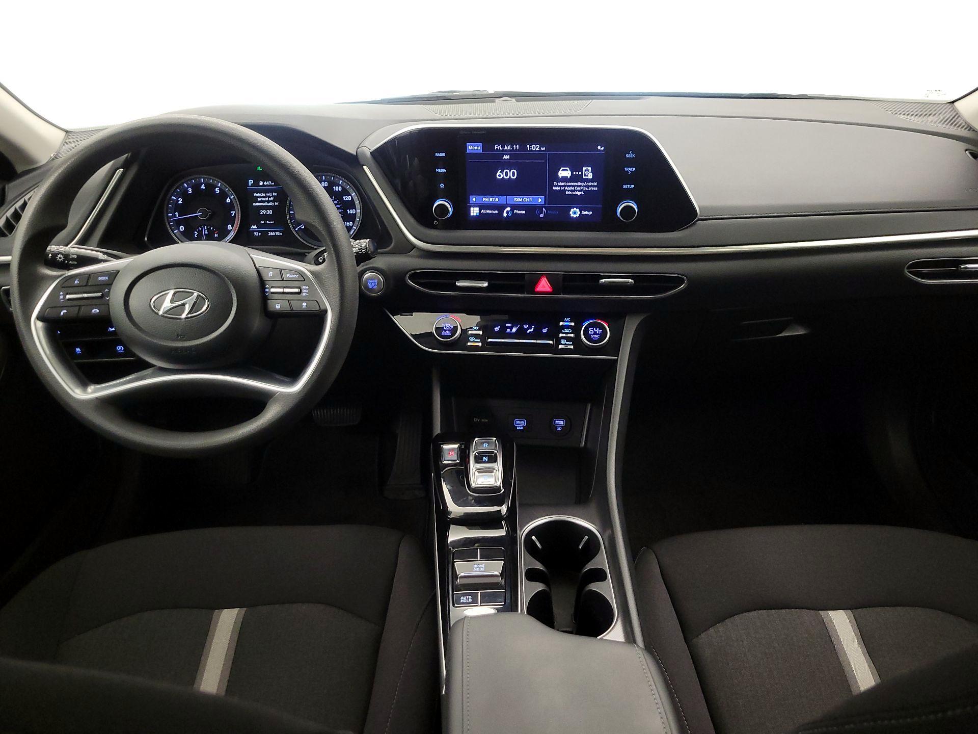 Thumbnail: 2022 Hyundai Sonata - 9