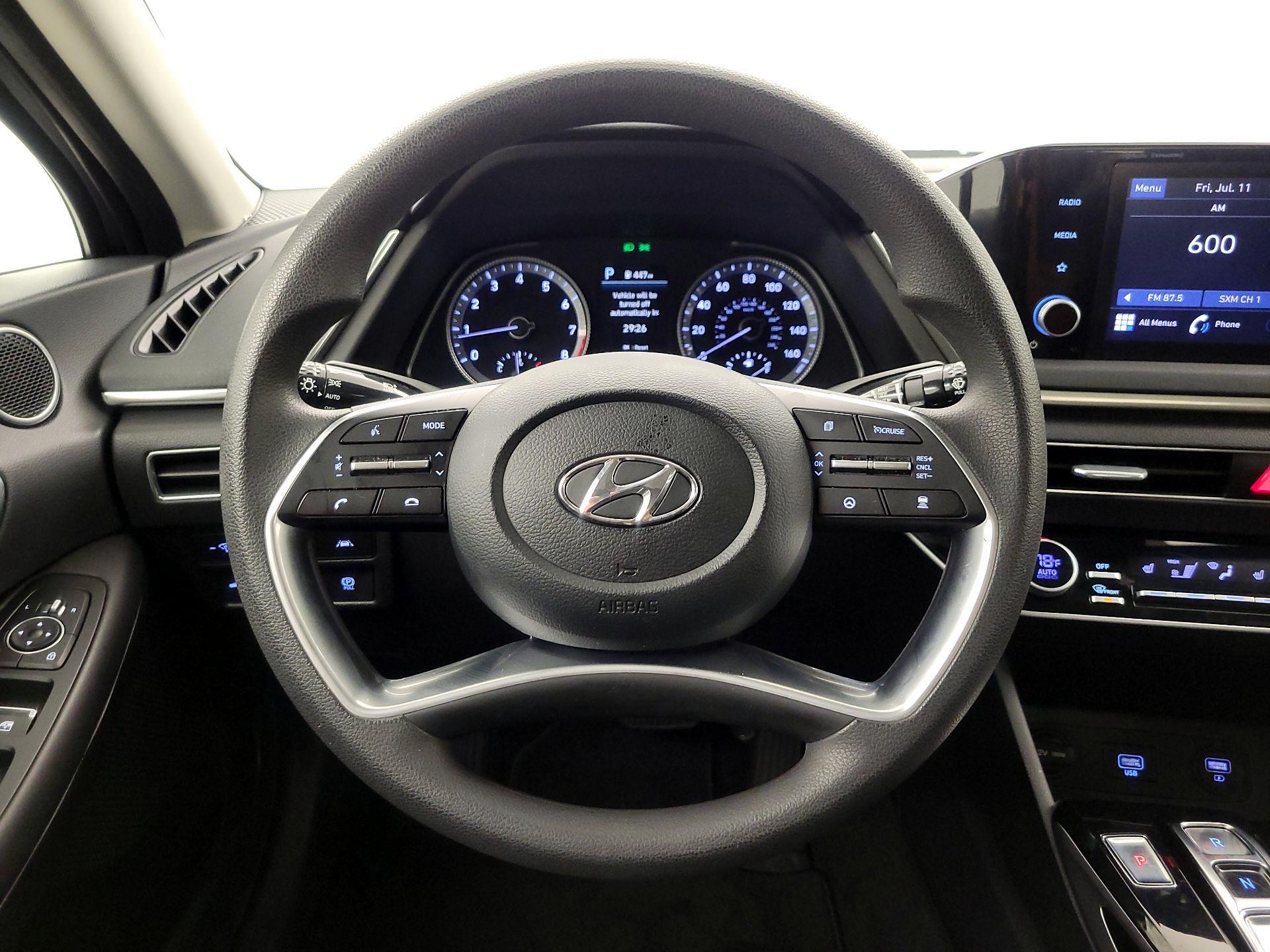 Thumbnail: 2022 Hyundai Sonata - 10