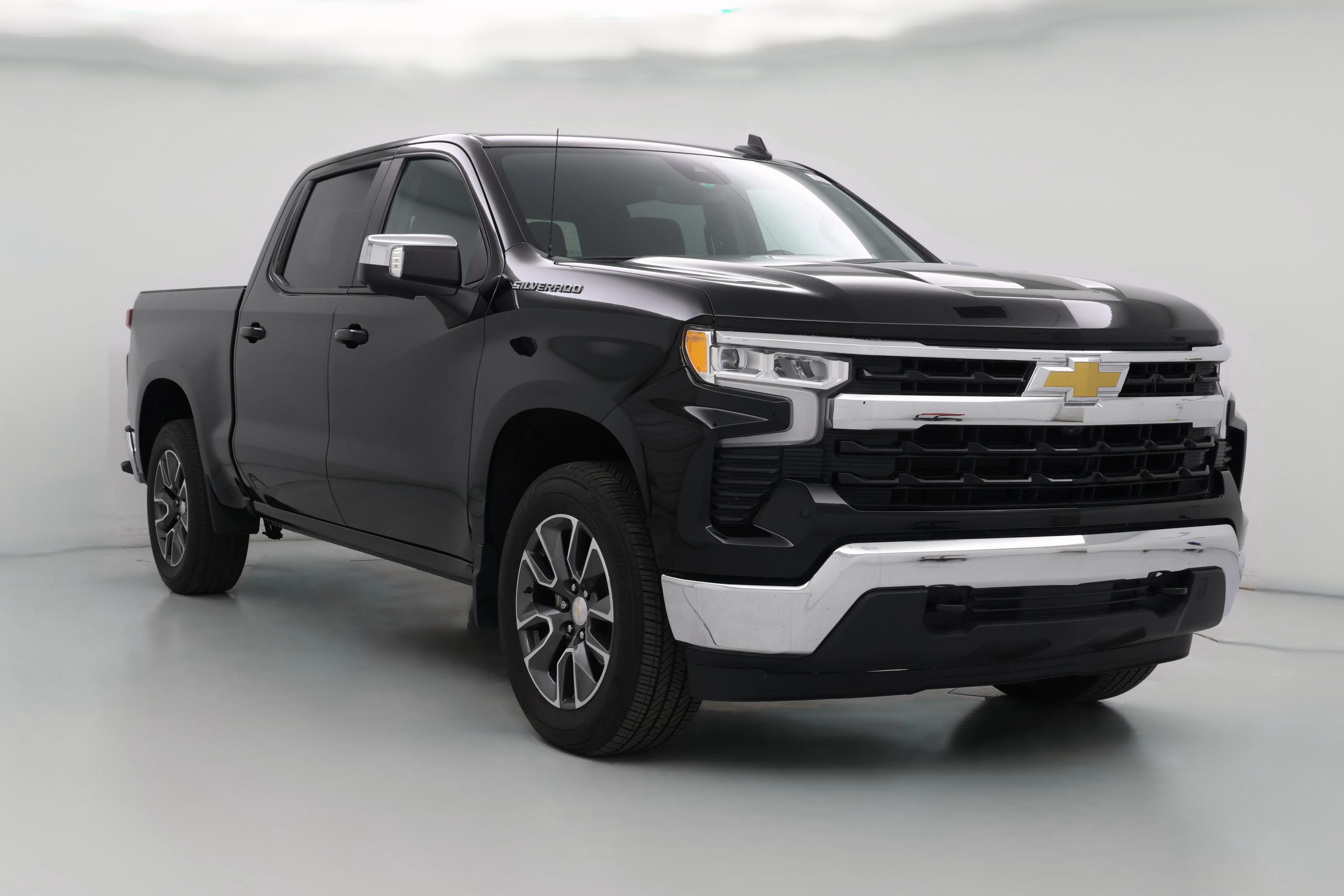 Thumbnail: 2023 Chevrolet Silverado 1500 - 1