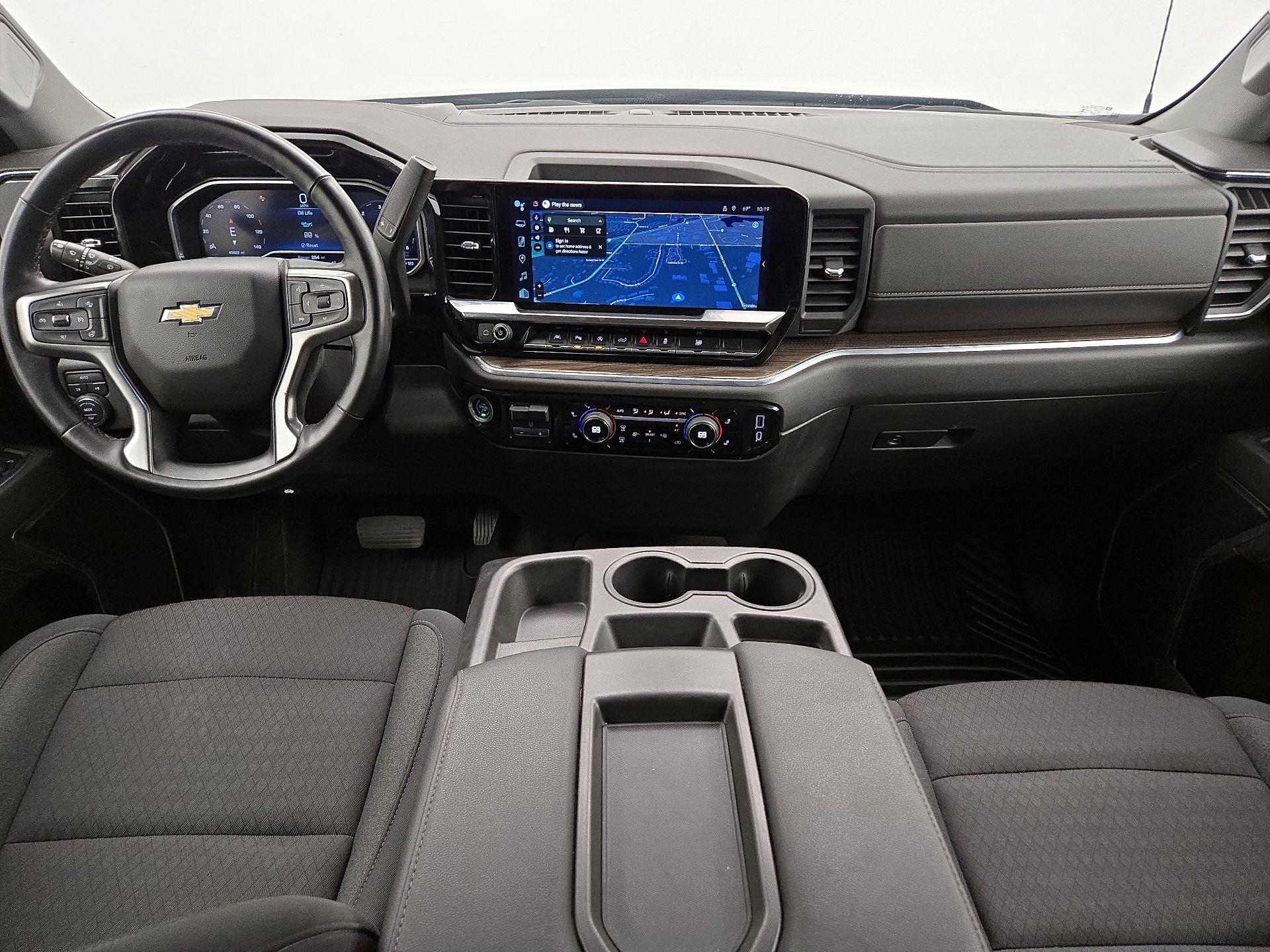 Thumbnail: 2023 Chevrolet Silverado 1500 - 9