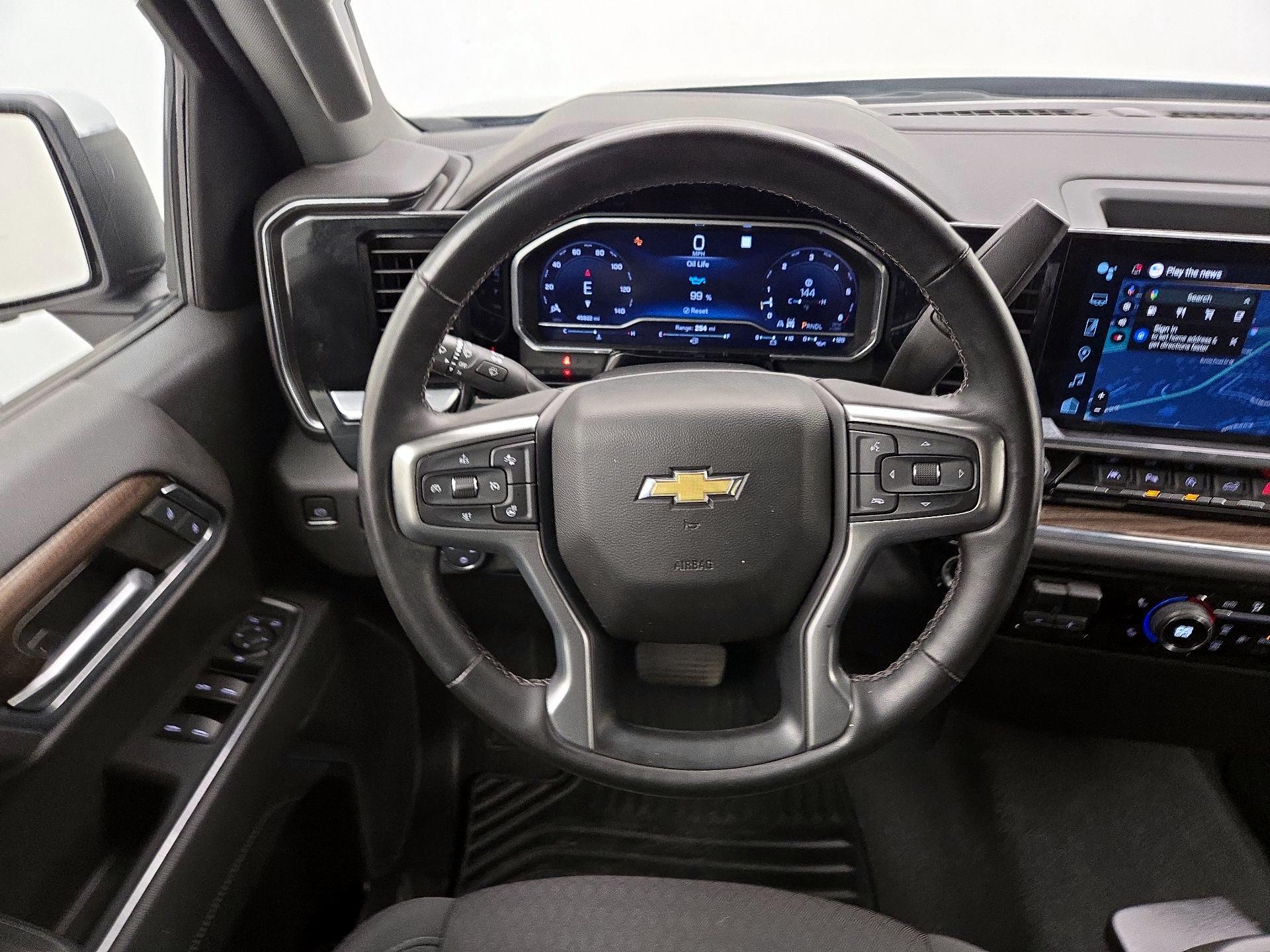 Thumbnail: 2023 Chevrolet Silverado 1500 - 10
