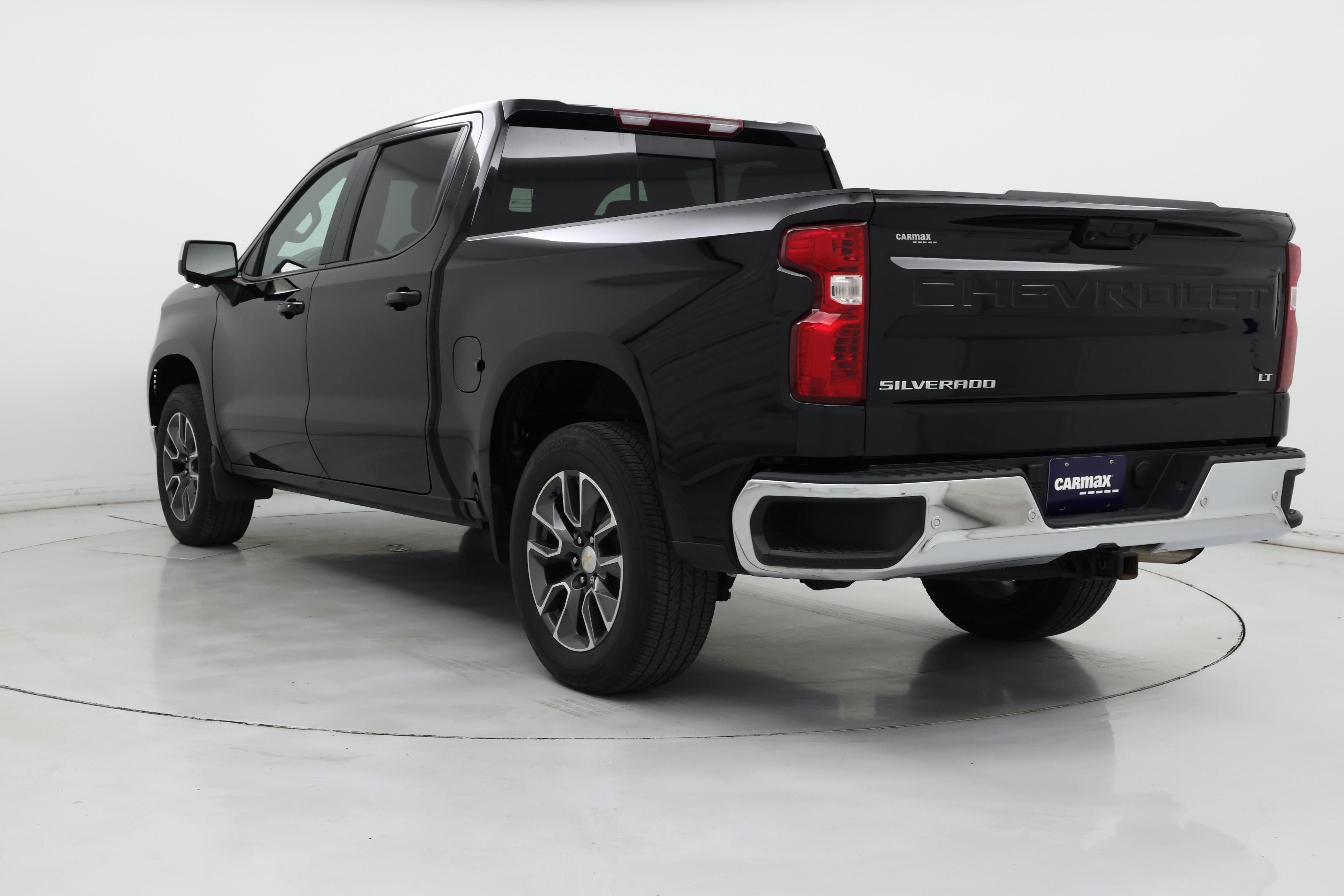 Thumbnail: 2023 Chevrolet Silverado 1500 - 2