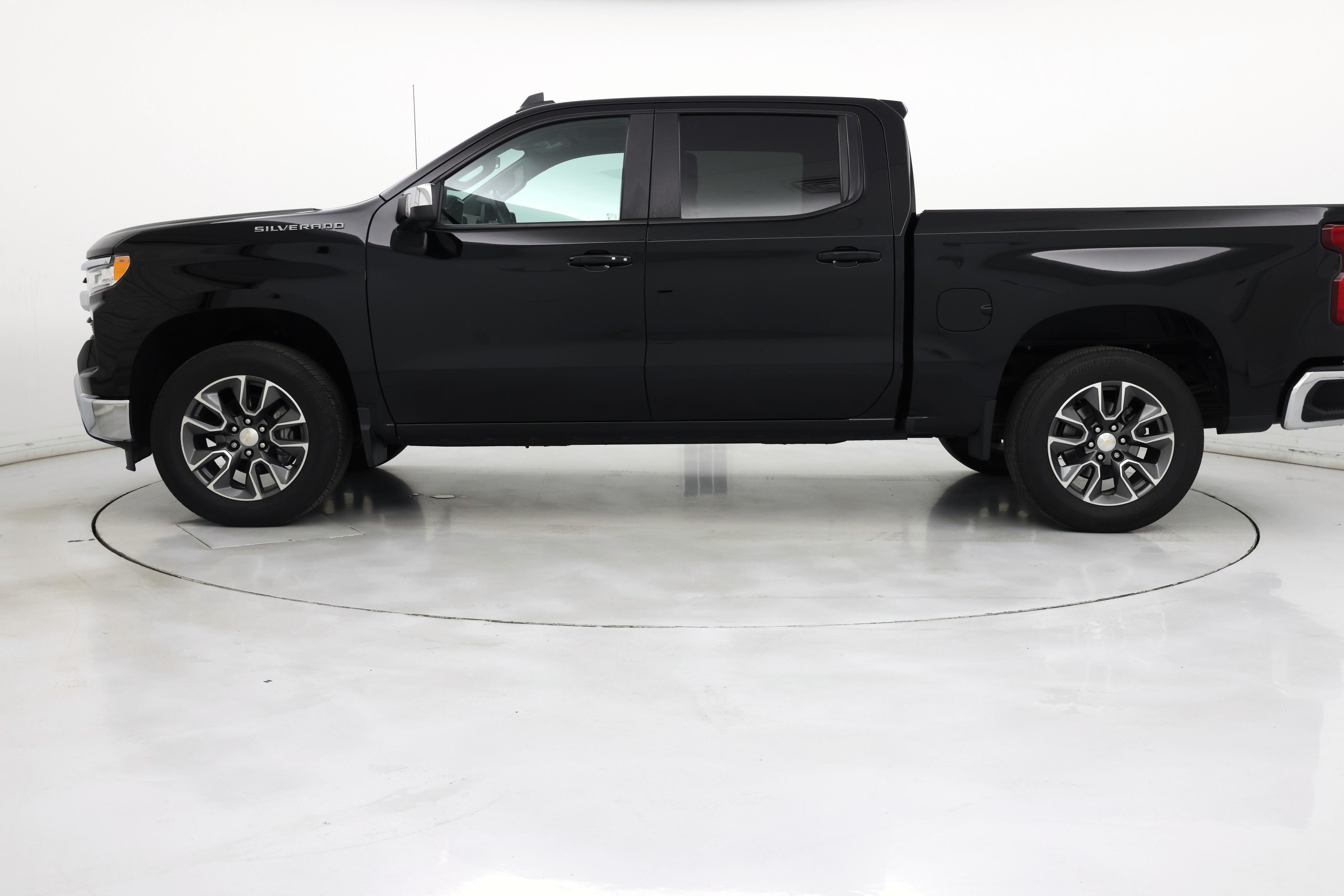 Thumbnail: 2023 Chevrolet Silverado 1500 - 3