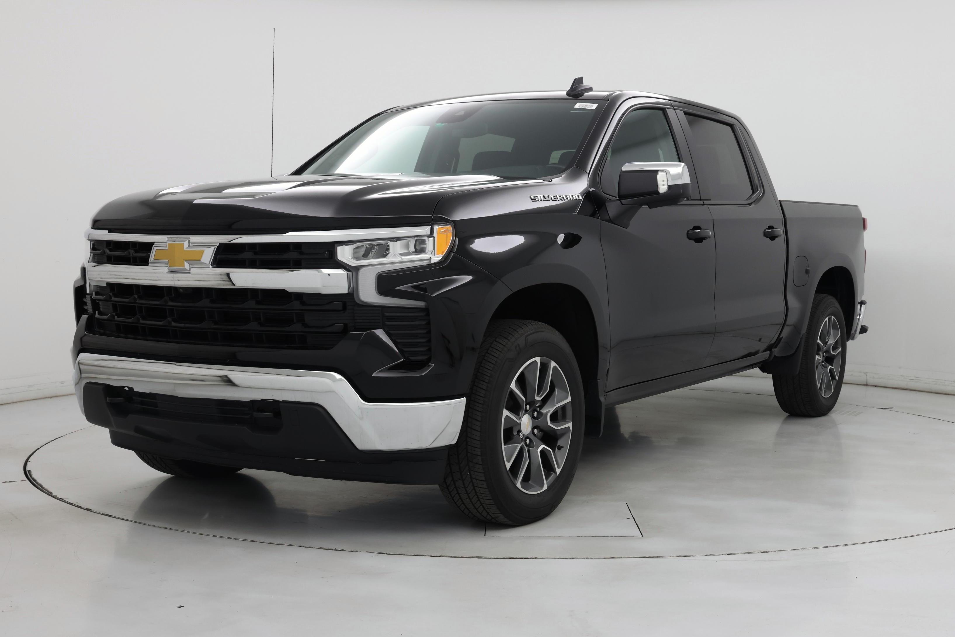 Thumbnail: 2023 Chevrolet Silverado 1500 - 4