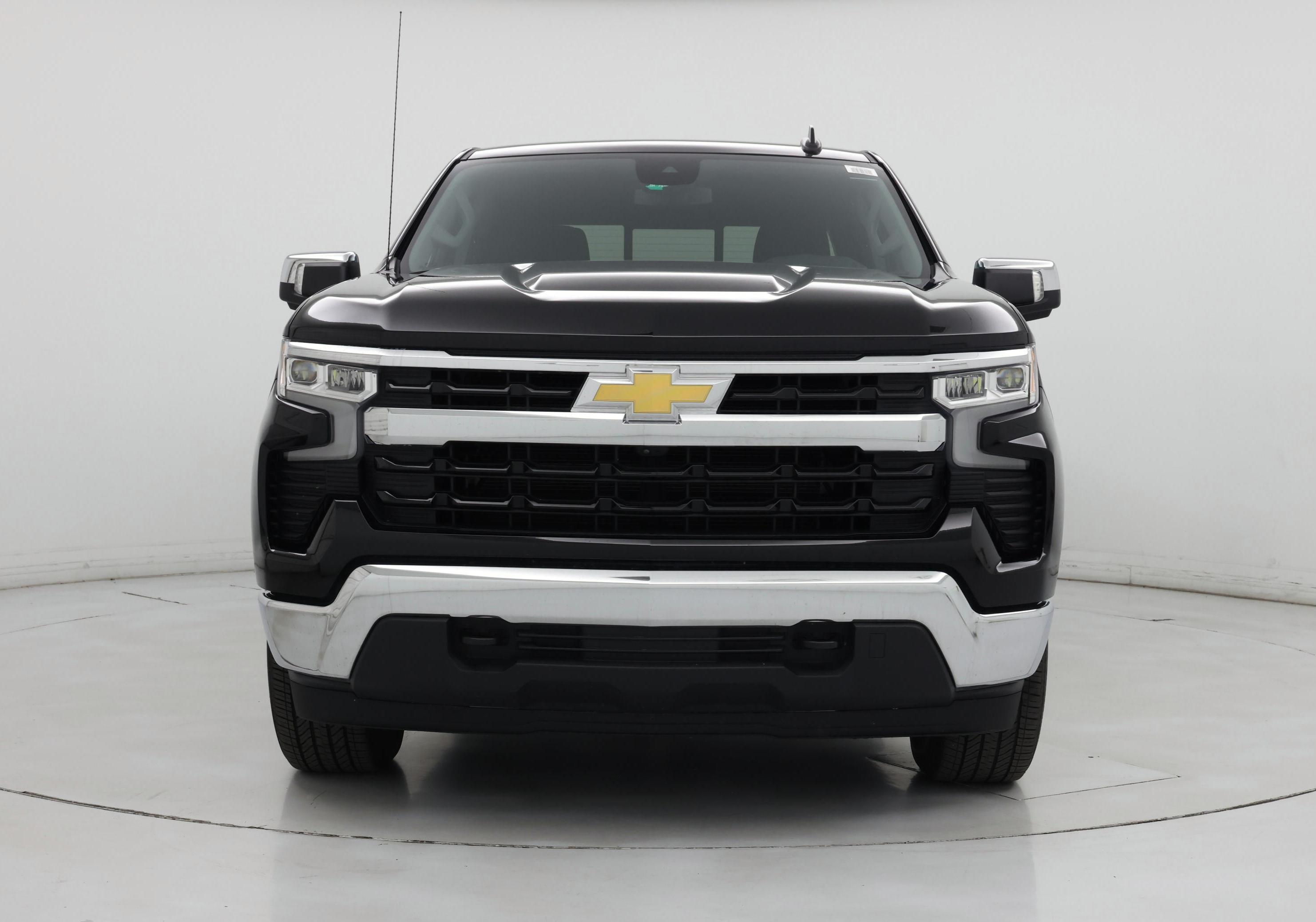 Thumbnail: 2023 Chevrolet Silverado 1500 - 5