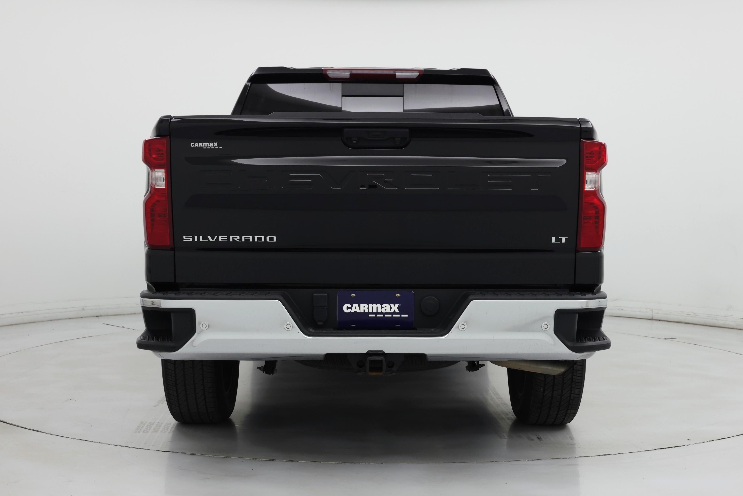 Thumbnail: 2023 Chevrolet Silverado 1500 - 6